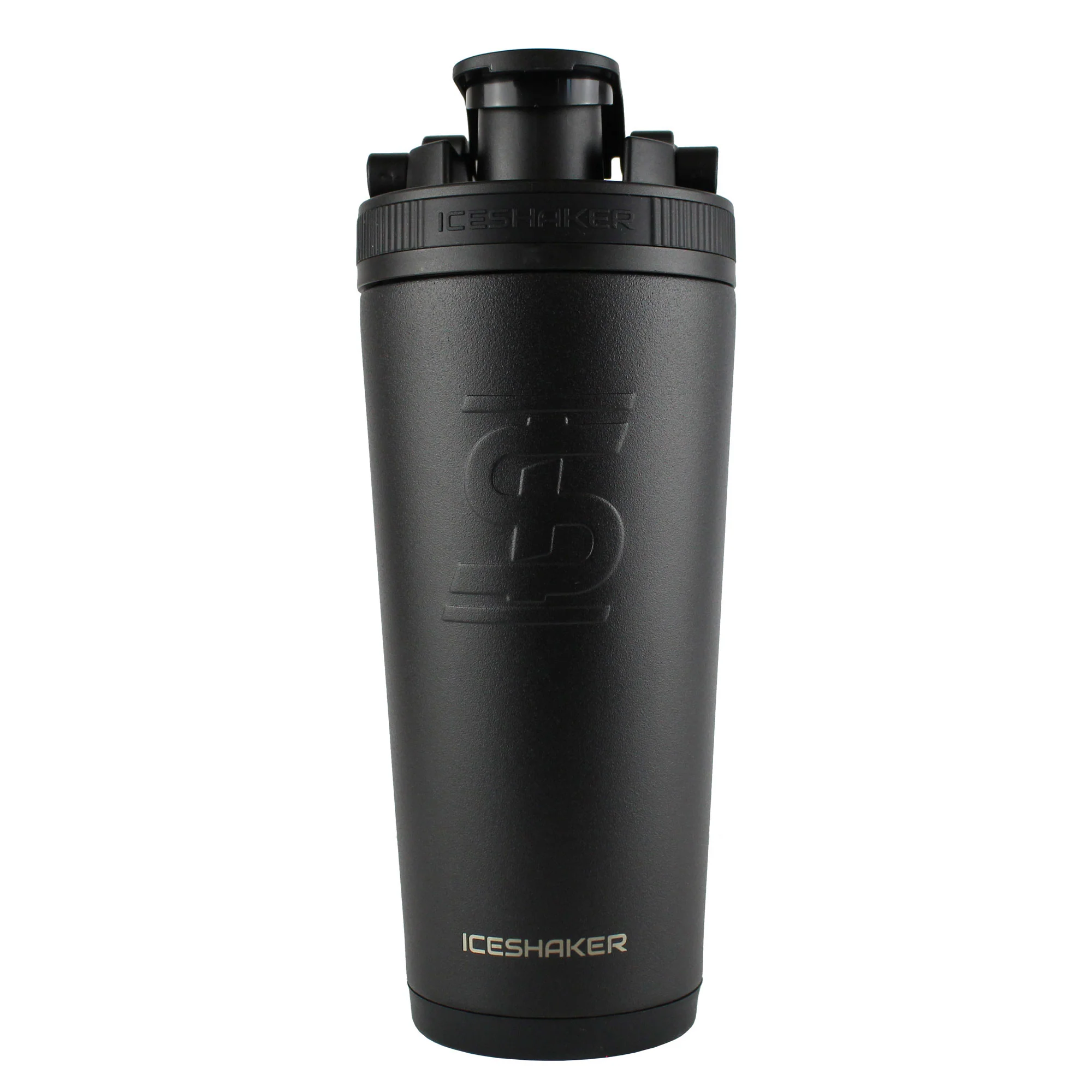 OSD 1776 Flag Custom 26oz Ice Shaker - Black - Image 3