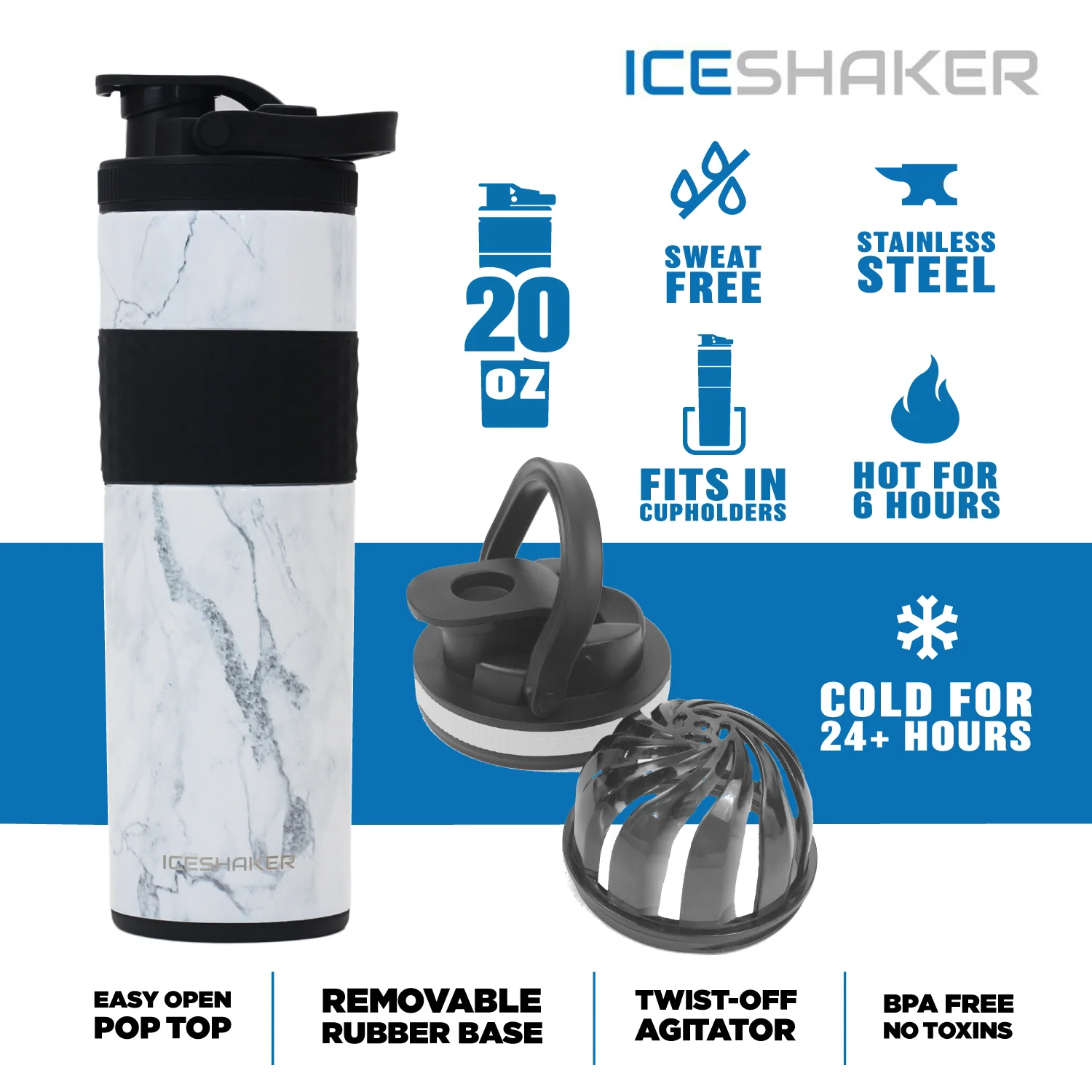 20oz Skinny Shaker - Image 4