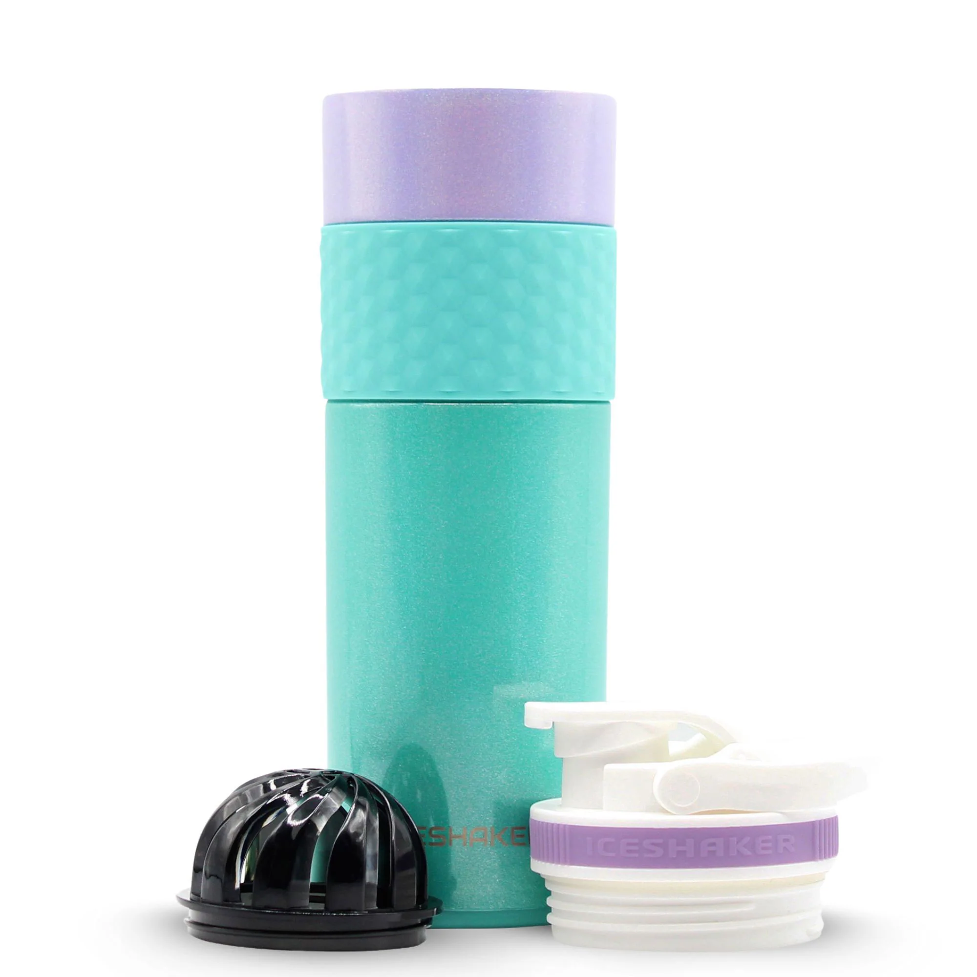 20oz Skinny Shaker - Mermaid - Image 3