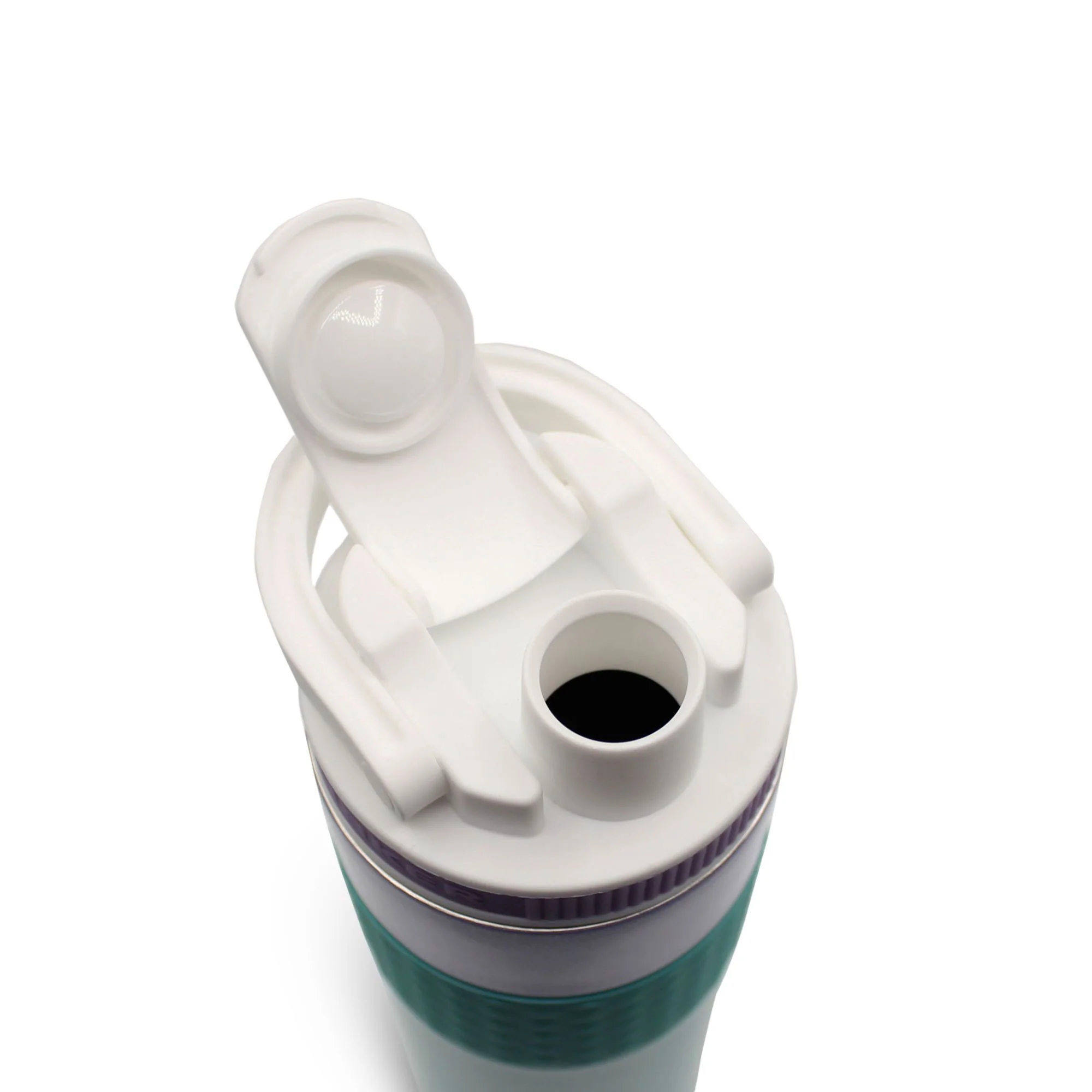 20oz Skinny Shaker - Mermaid - Image 4