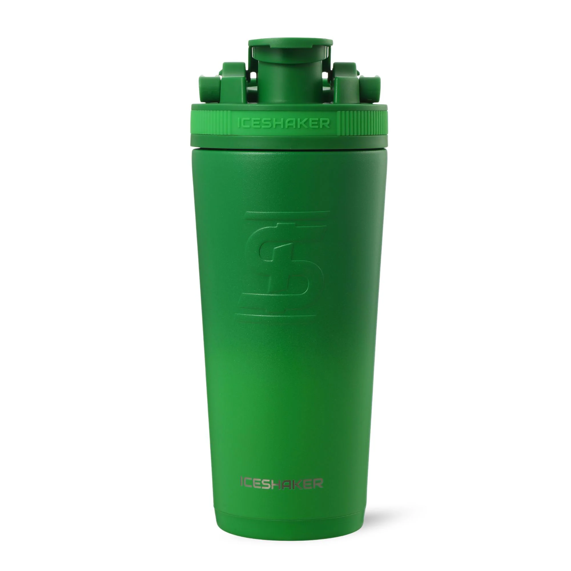 26oz Ice Shaker - Green Color Rush - Image 3