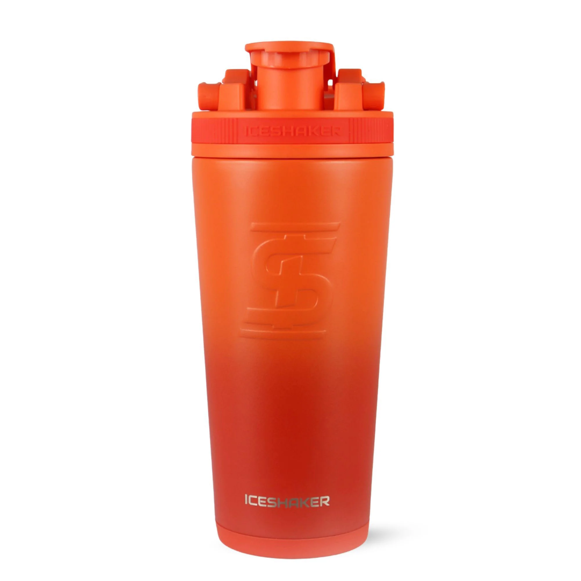26oz Ice Shaker - Orange Color Rush - Image 3