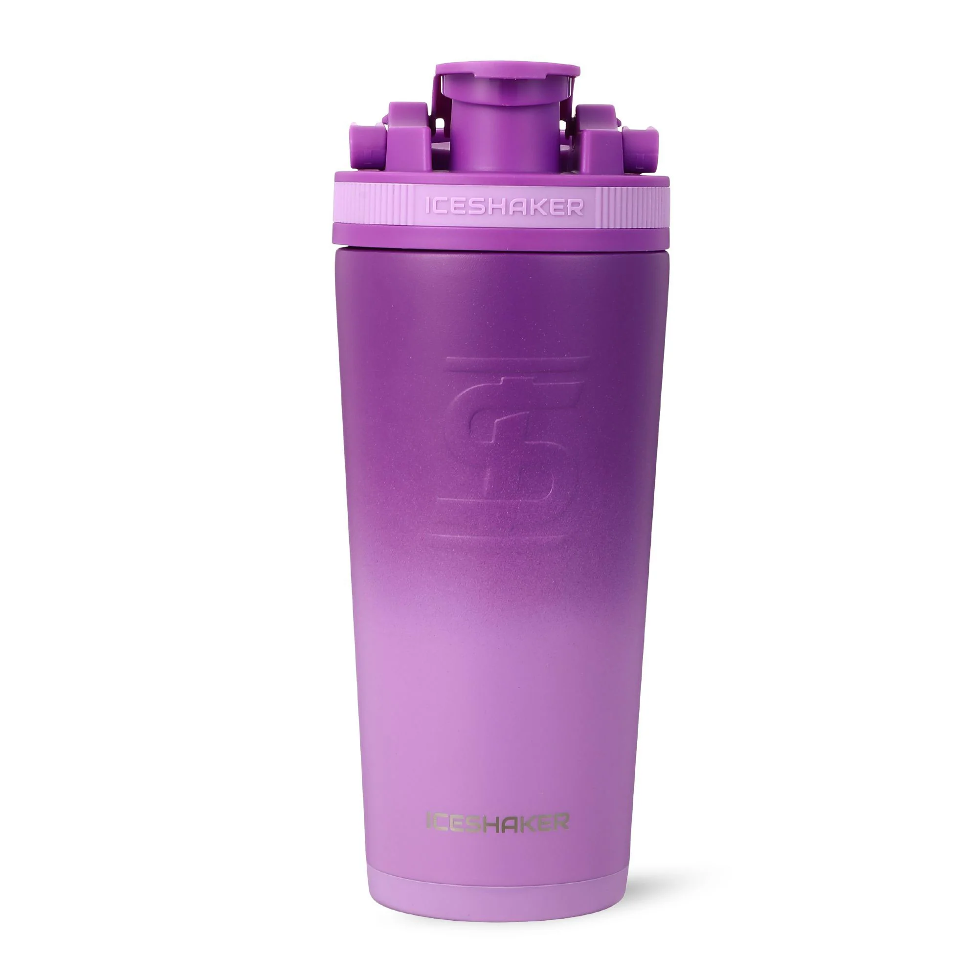 26oz Ice Shaker - Purple Color Rush - Image 3
