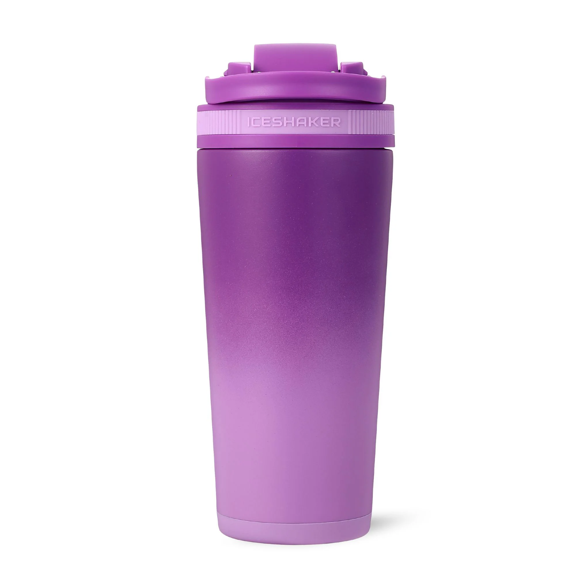 26oz Ice Shaker - Purple Color Rush - Image 4