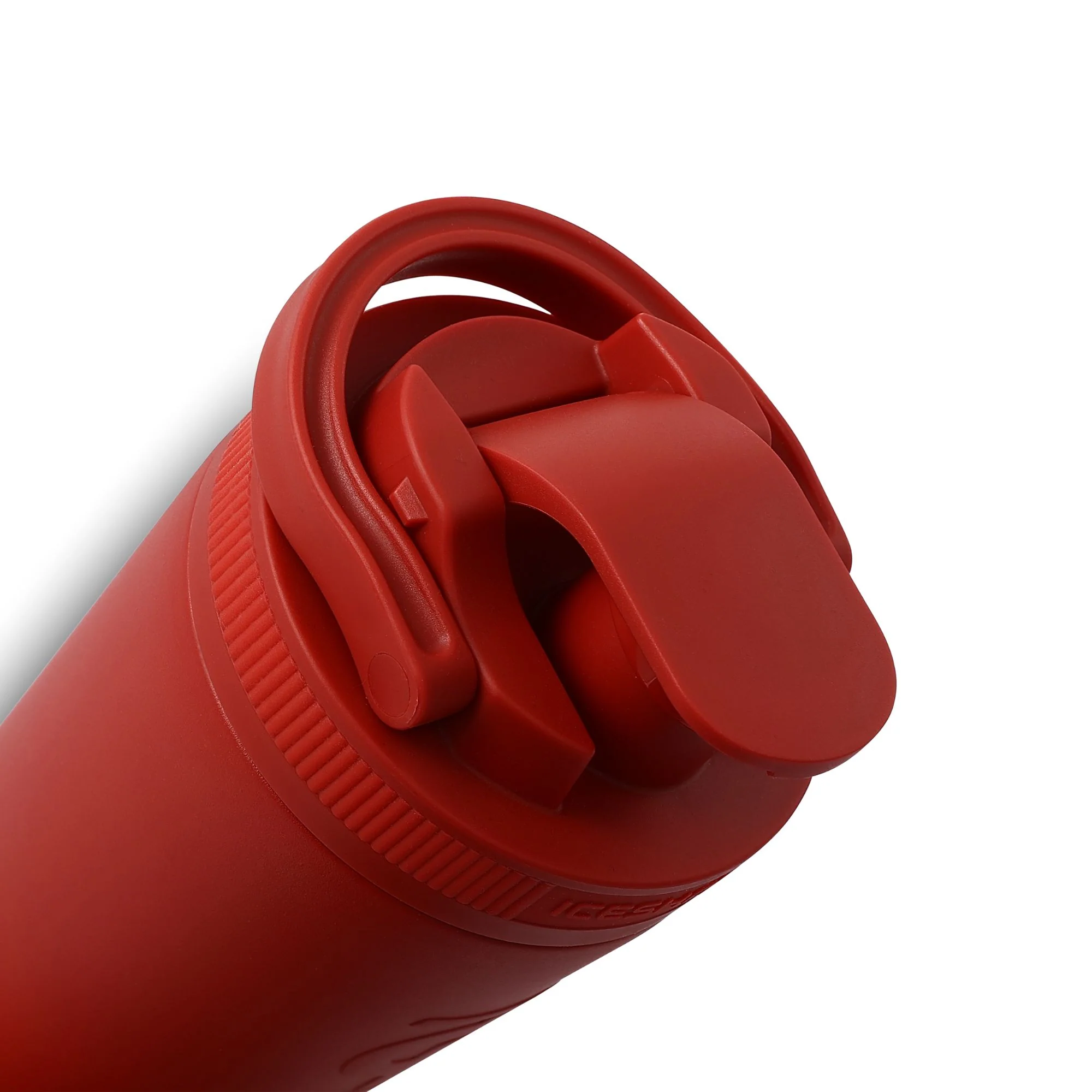 26oz Ice Shaker - Red Color Rush - Image 6