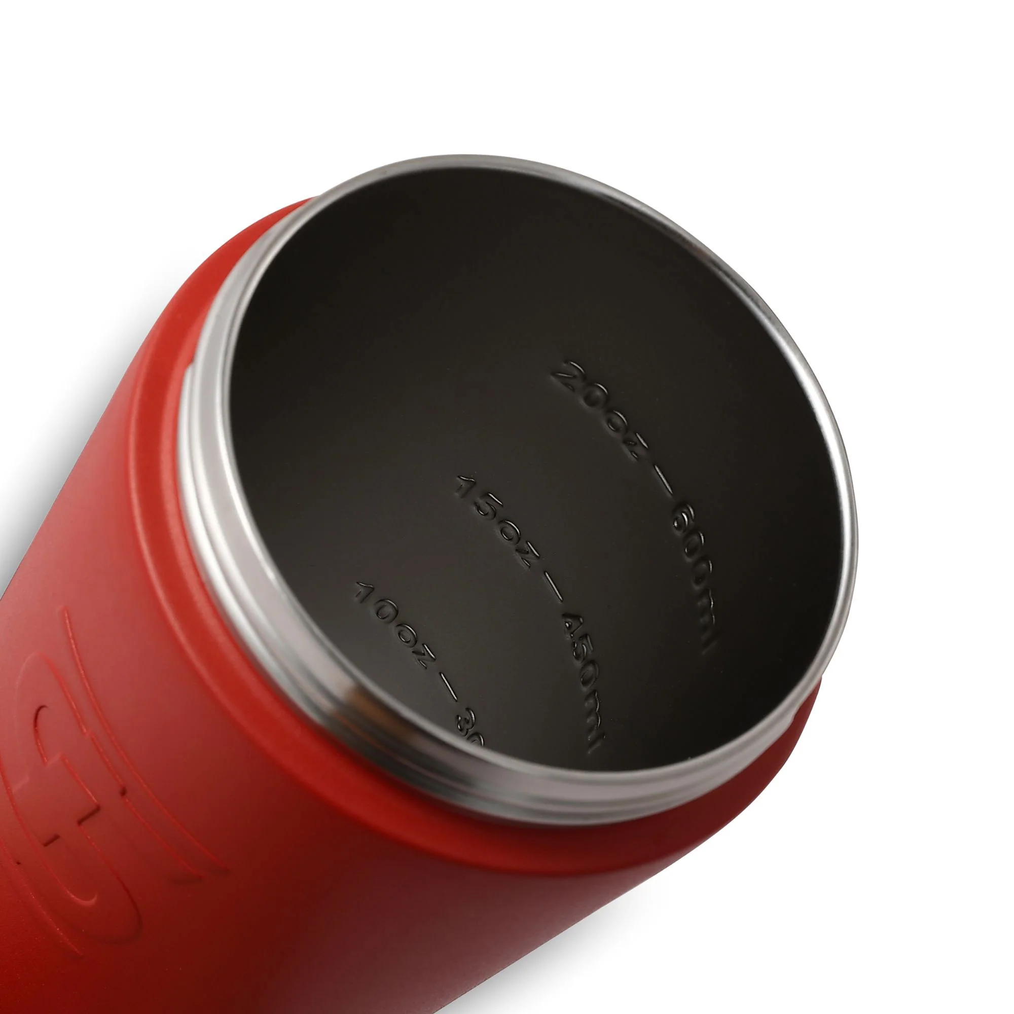 26oz Ice Shaker - Red Color Rush - Image 7