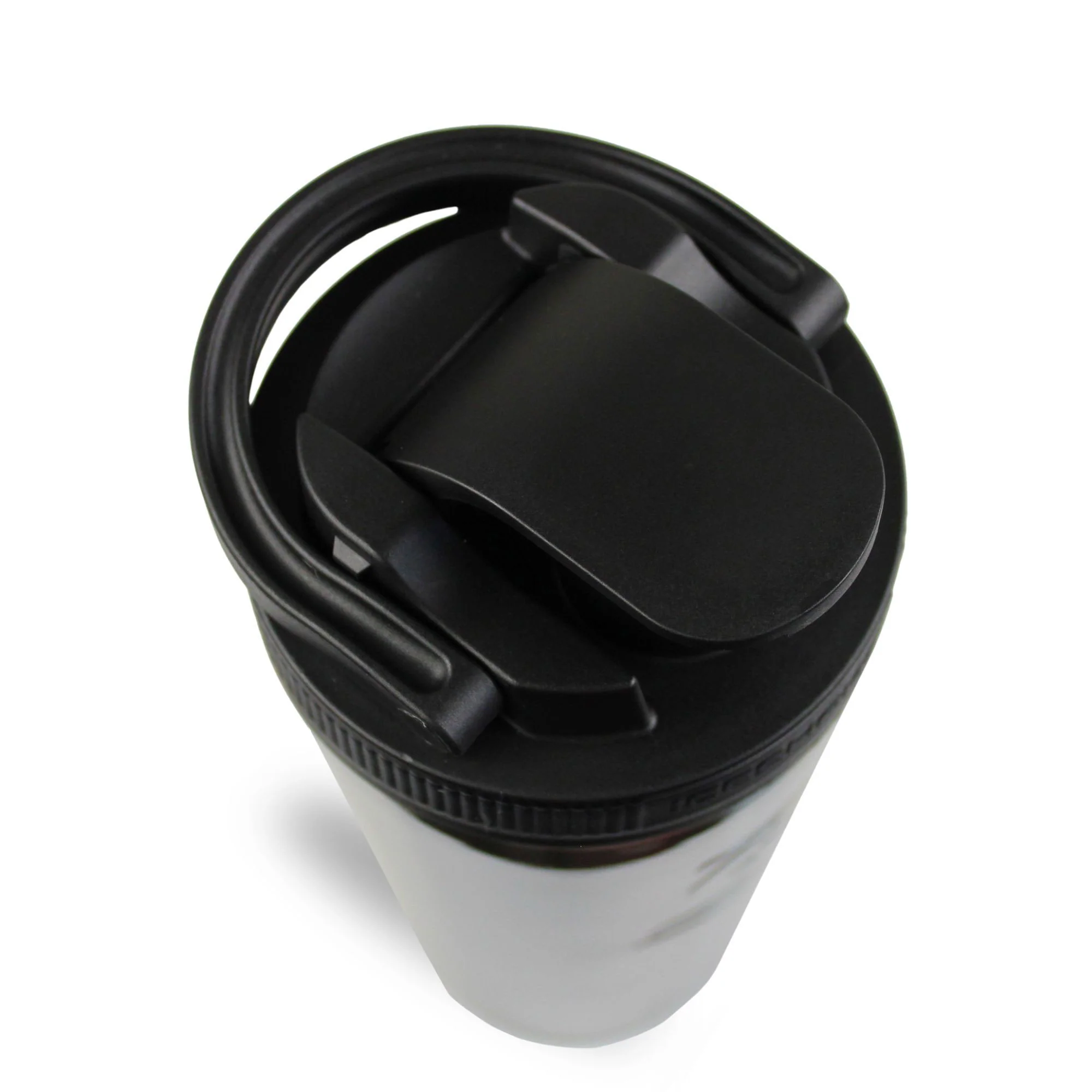 26oz Ice Shaker - Stainless Steel - Image 6