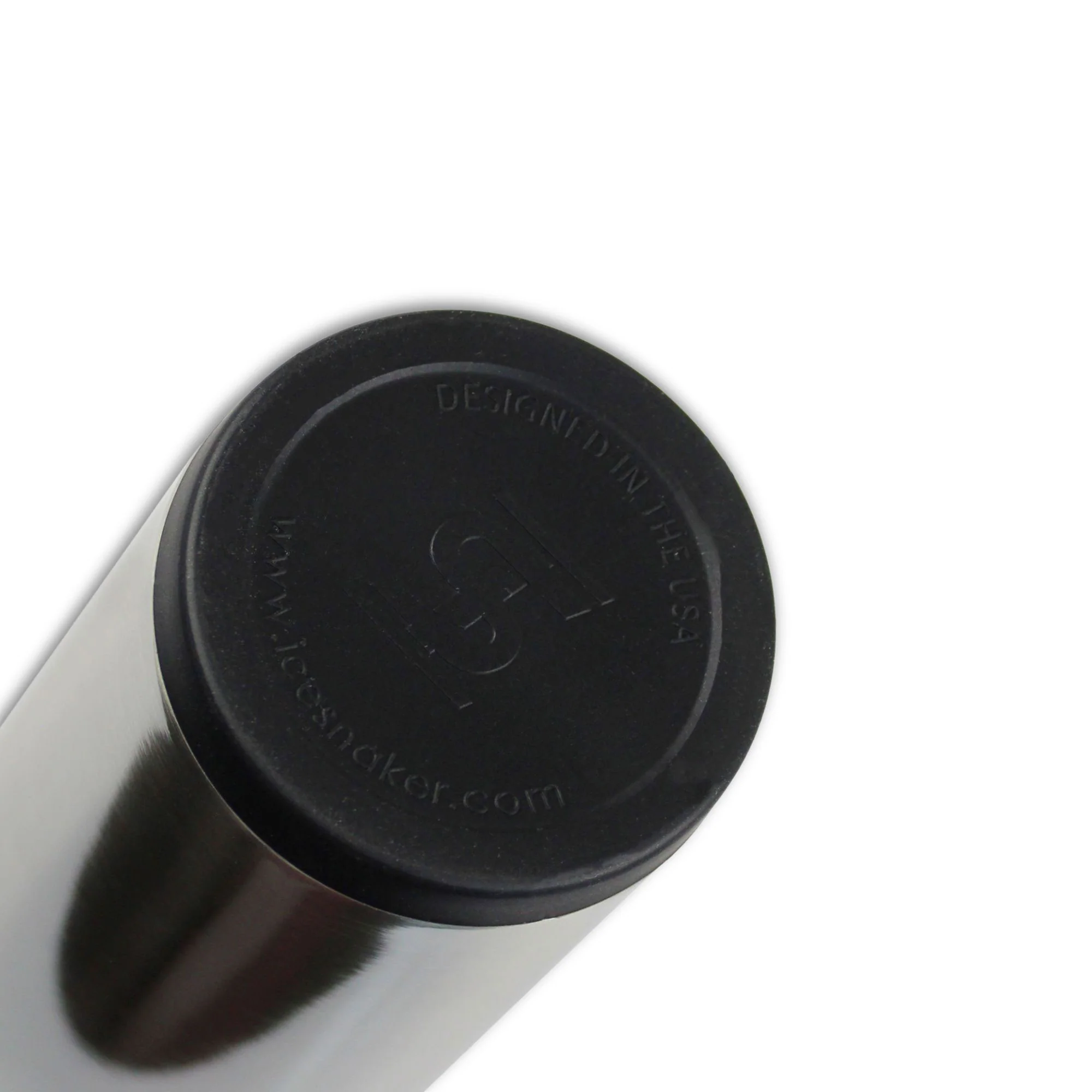 26oz Ice Shaker - Stainless Steel - Image 7