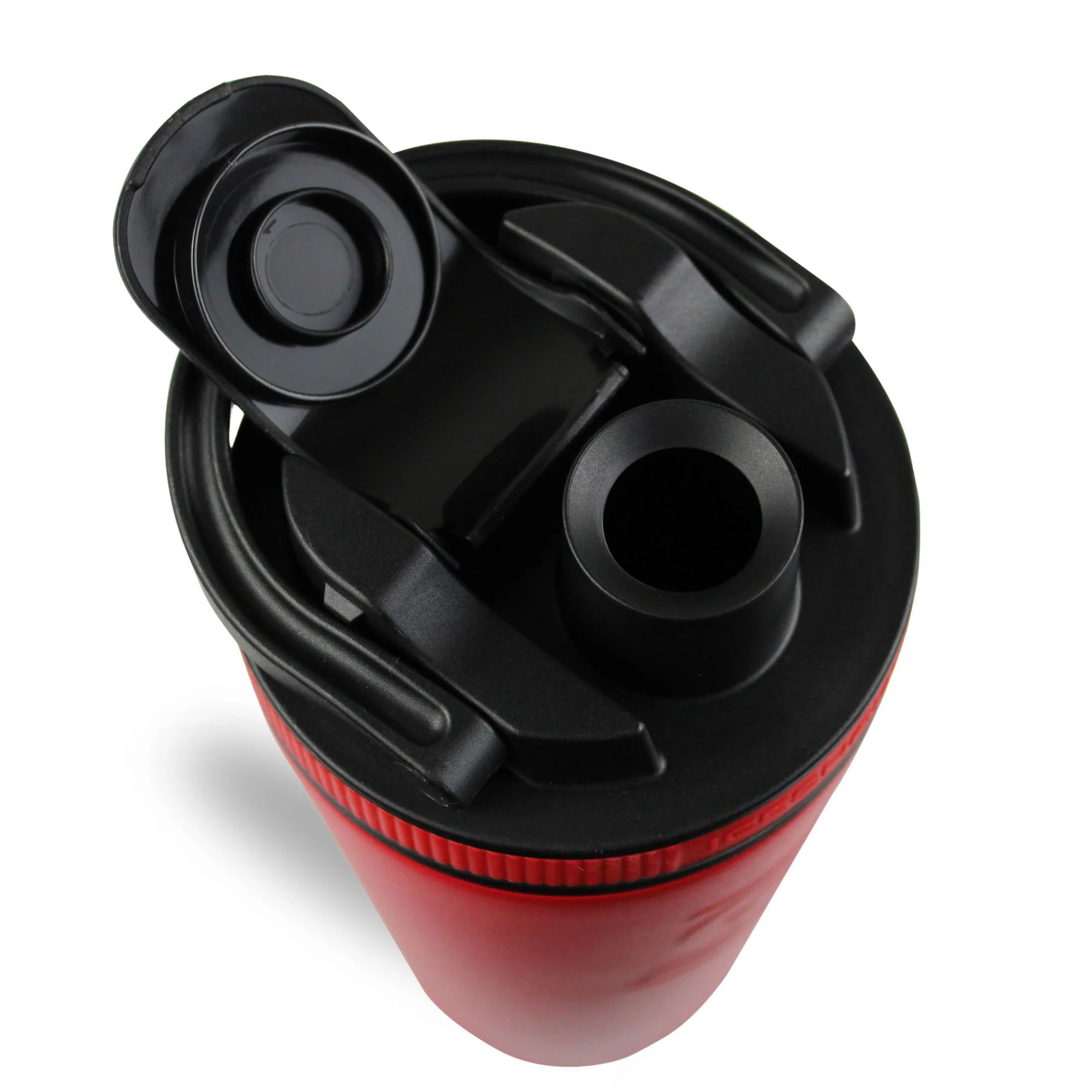 26oz Ice Shaker - Red - Image 5