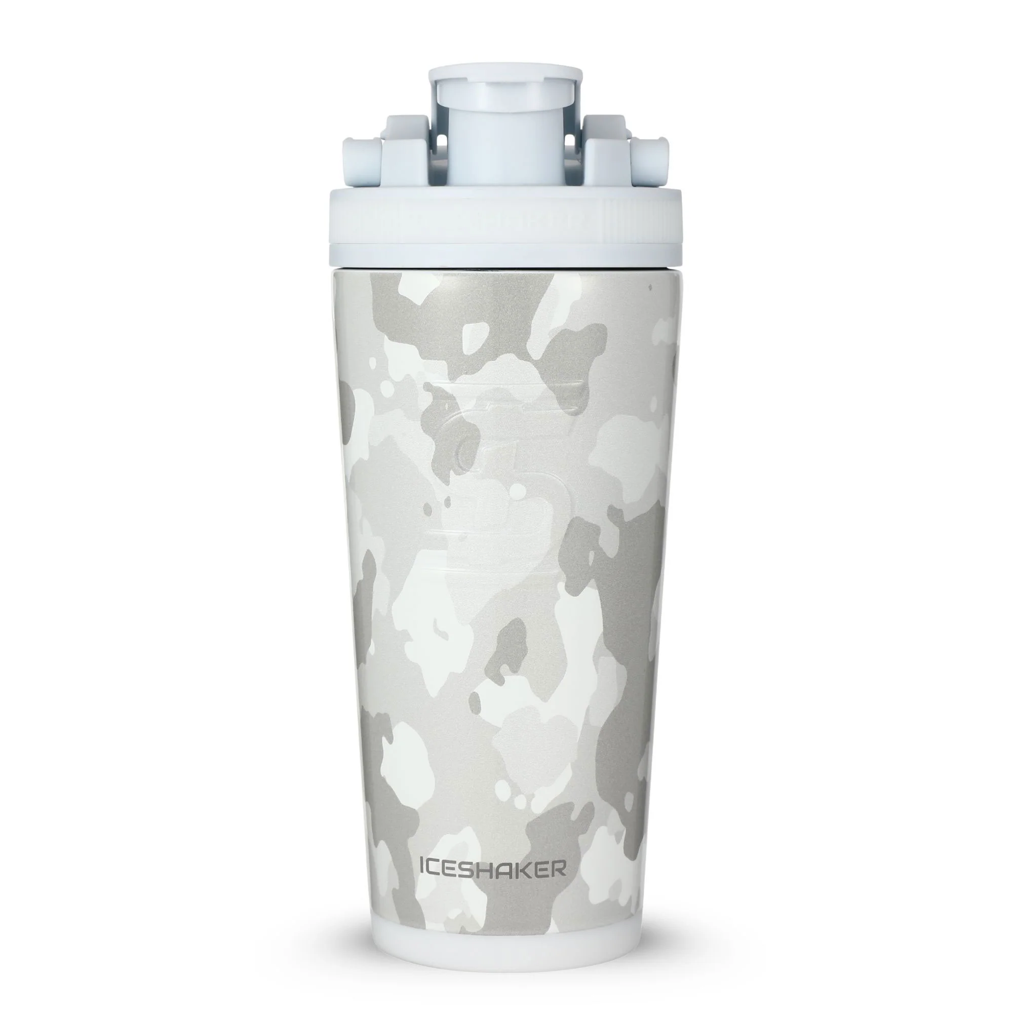 26oz Ice Shaker - White Camo - Image 3