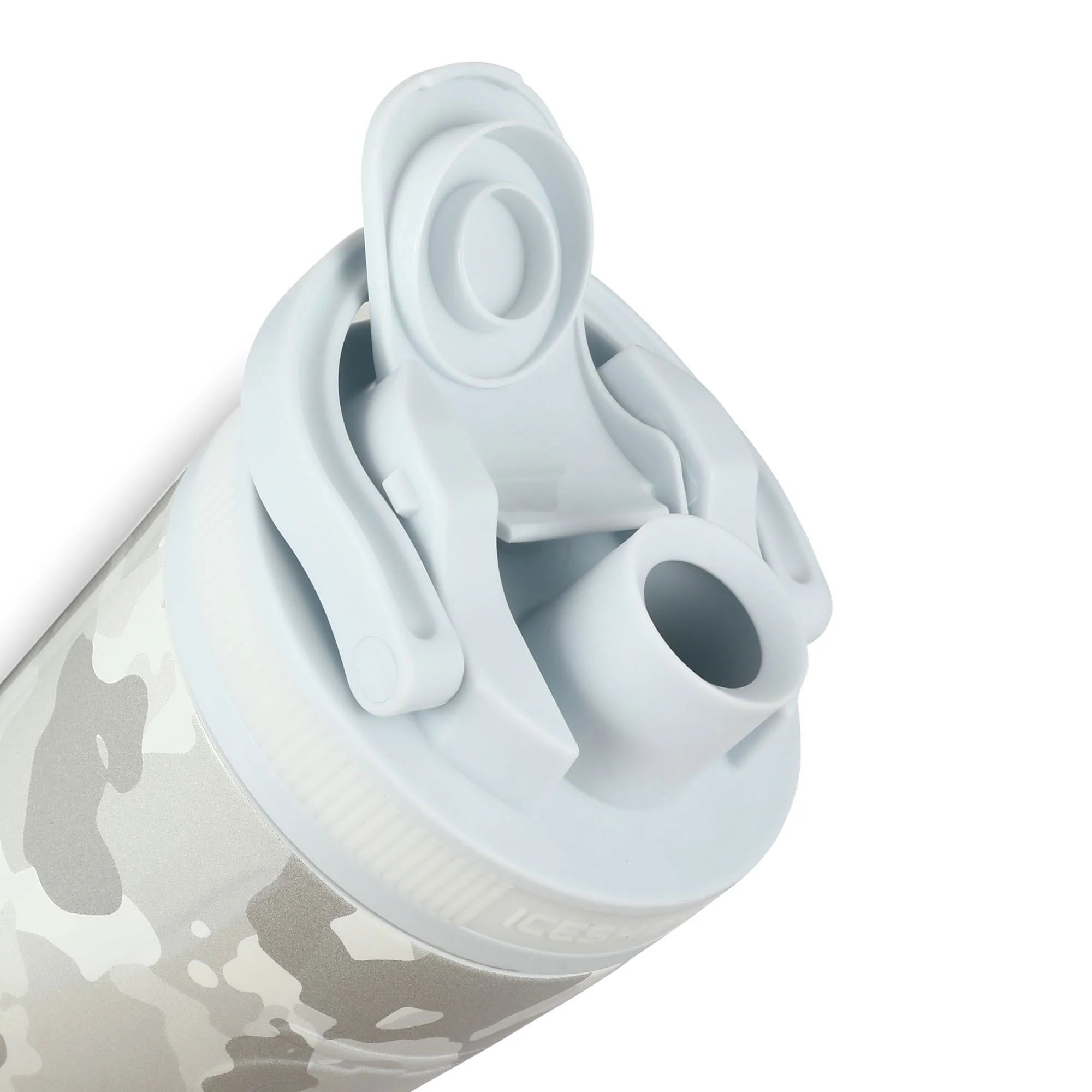 26oz Ice Shaker - White Camo - Image 6