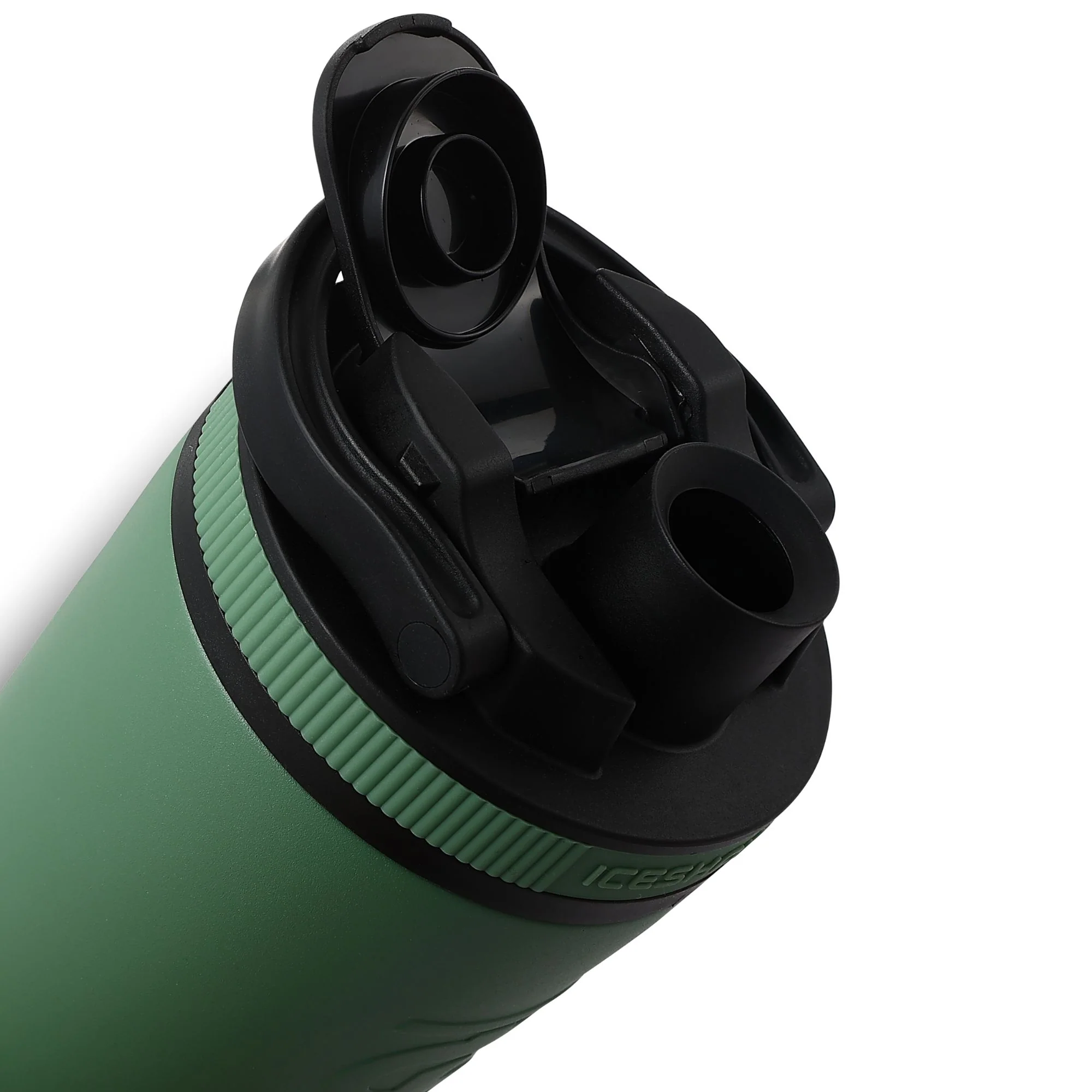 26oz Ice Shaker - Green Aura - Image 5