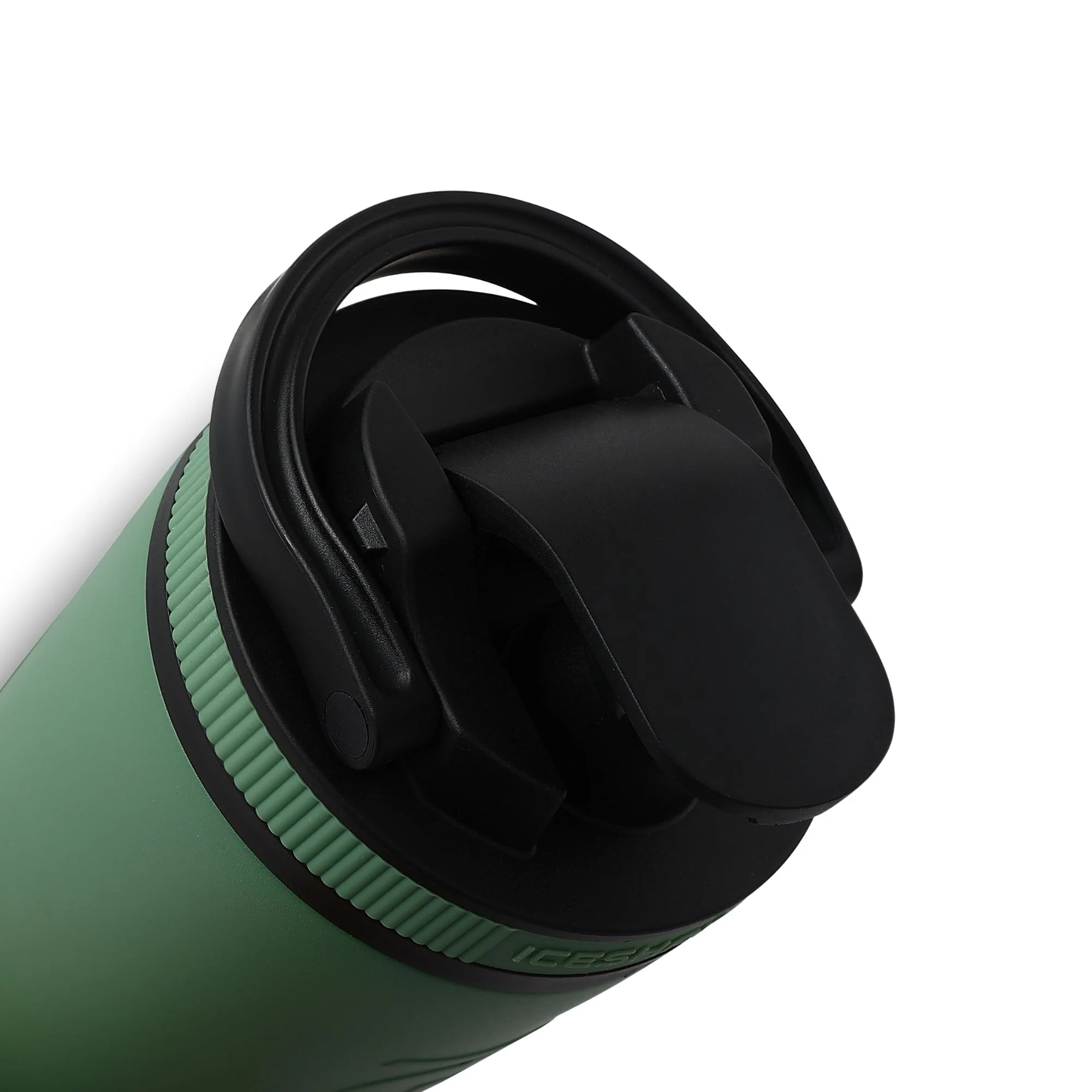 26oz Ice Shaker - Green Aura - Image 6