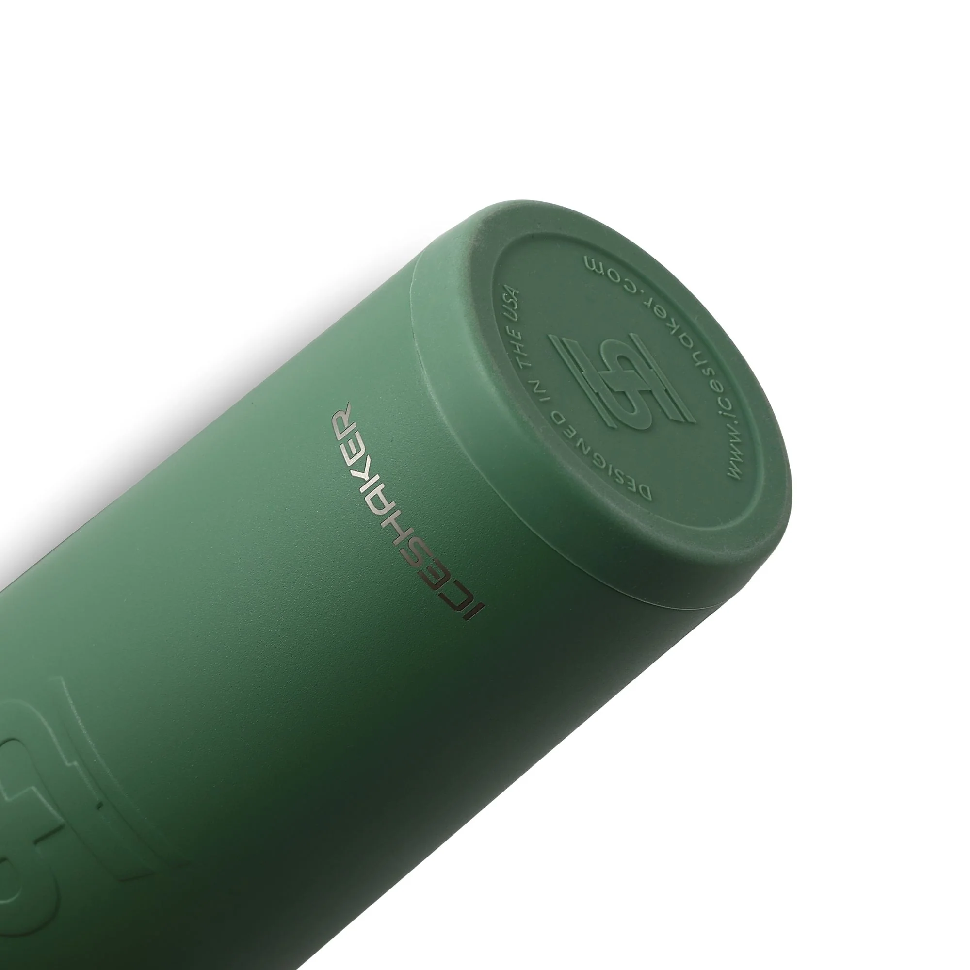26oz Ice Shaker - Green Aura - Image 7