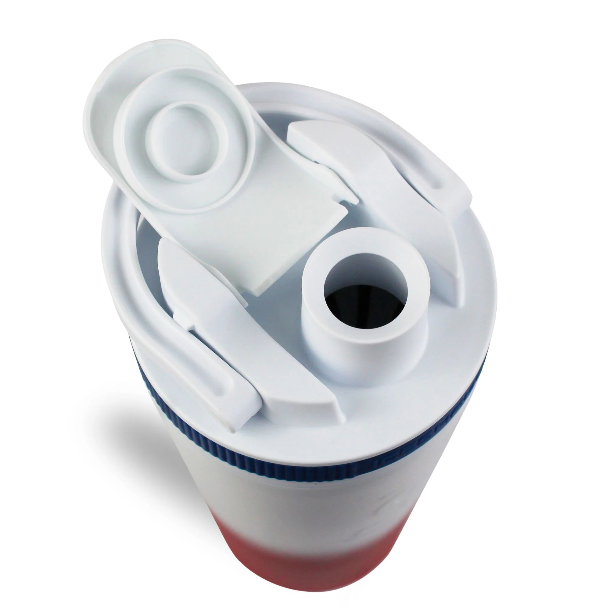 Officially Licensed New England Patriots 26oz Ice Shaker - Image 5