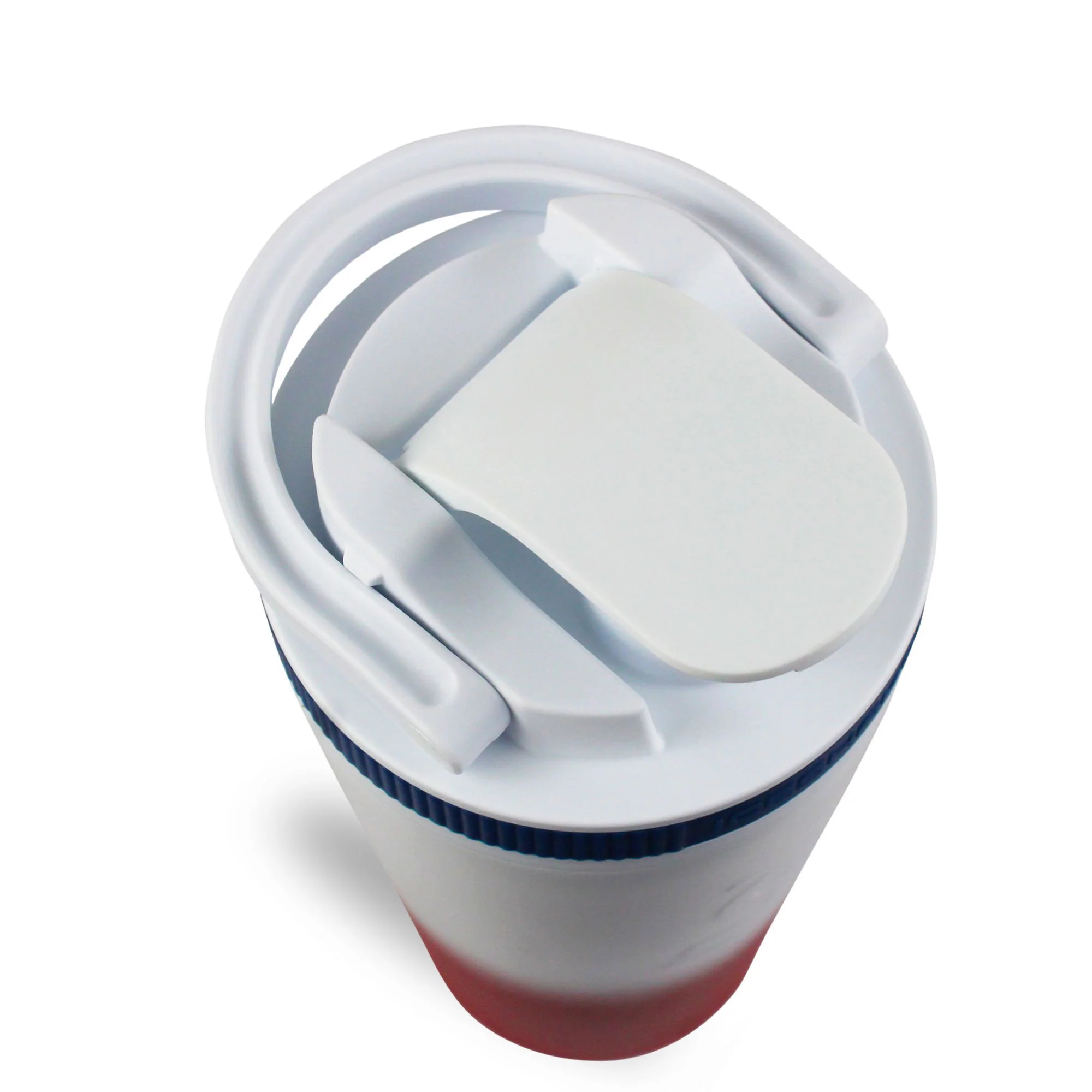 Officially Licensed New England Patriots 26oz Ice Shaker - Image 6