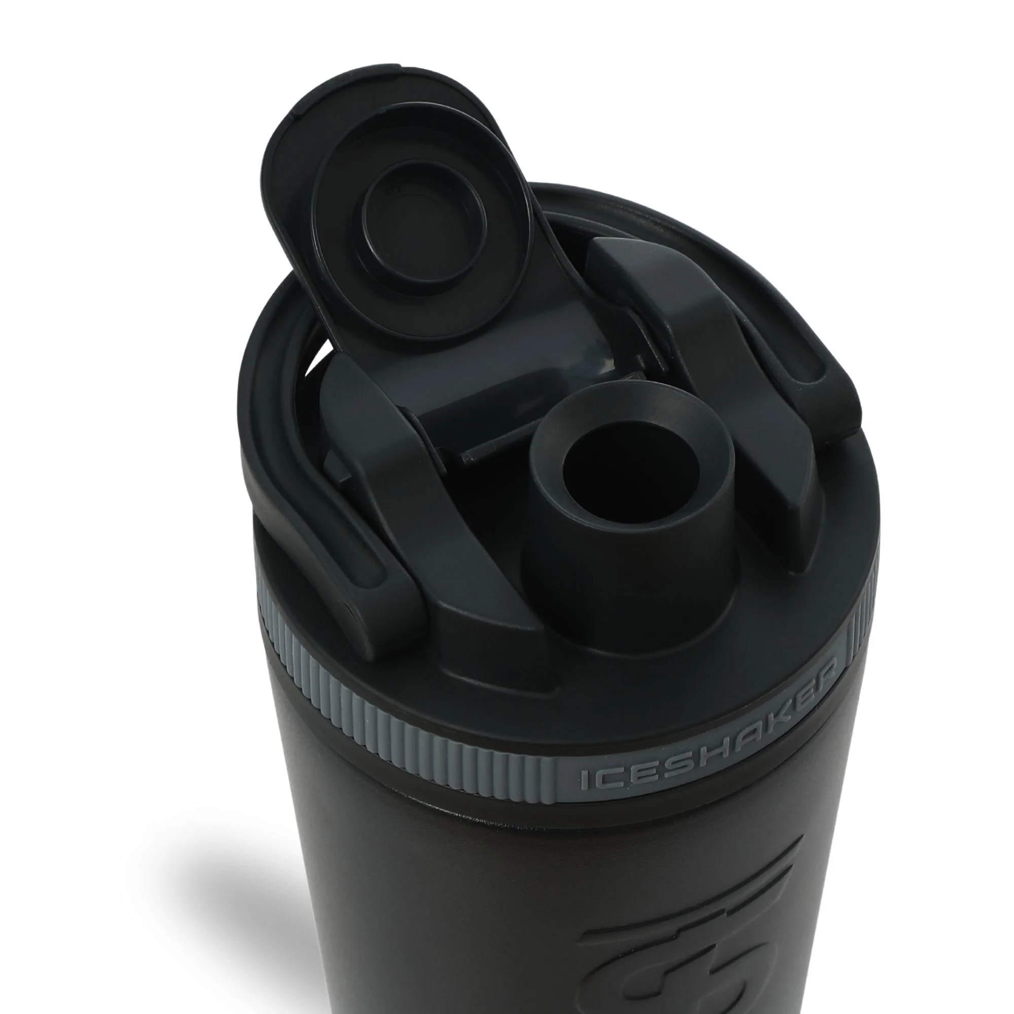 26oz Ice Shaker - Grey Color Rush - Image 5