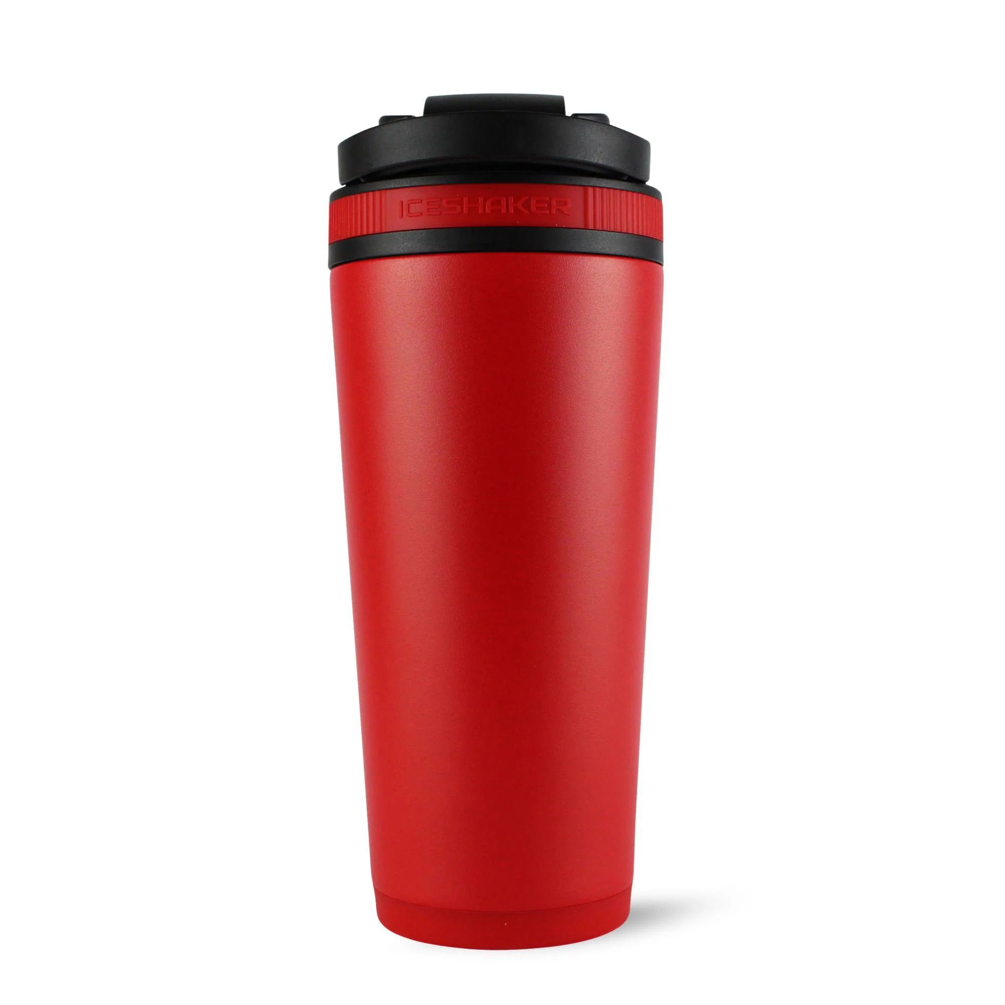 26oz Ice Shaker - Red - Image 4
