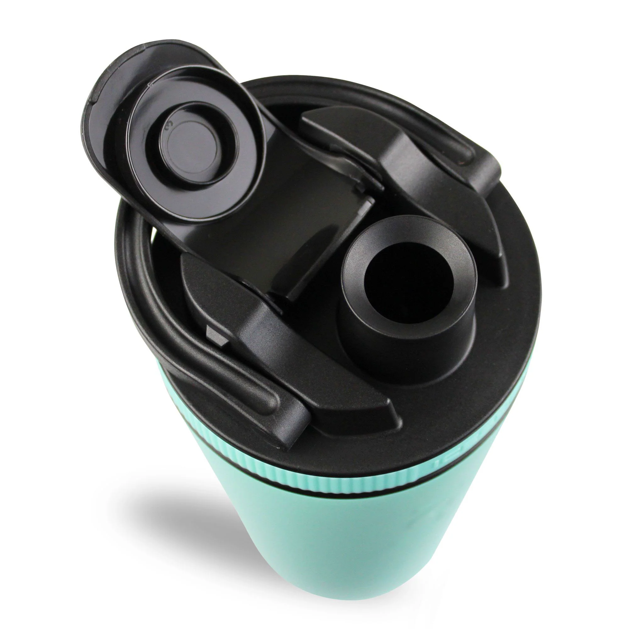 26oz Ice Shaker - Mint - Image 5