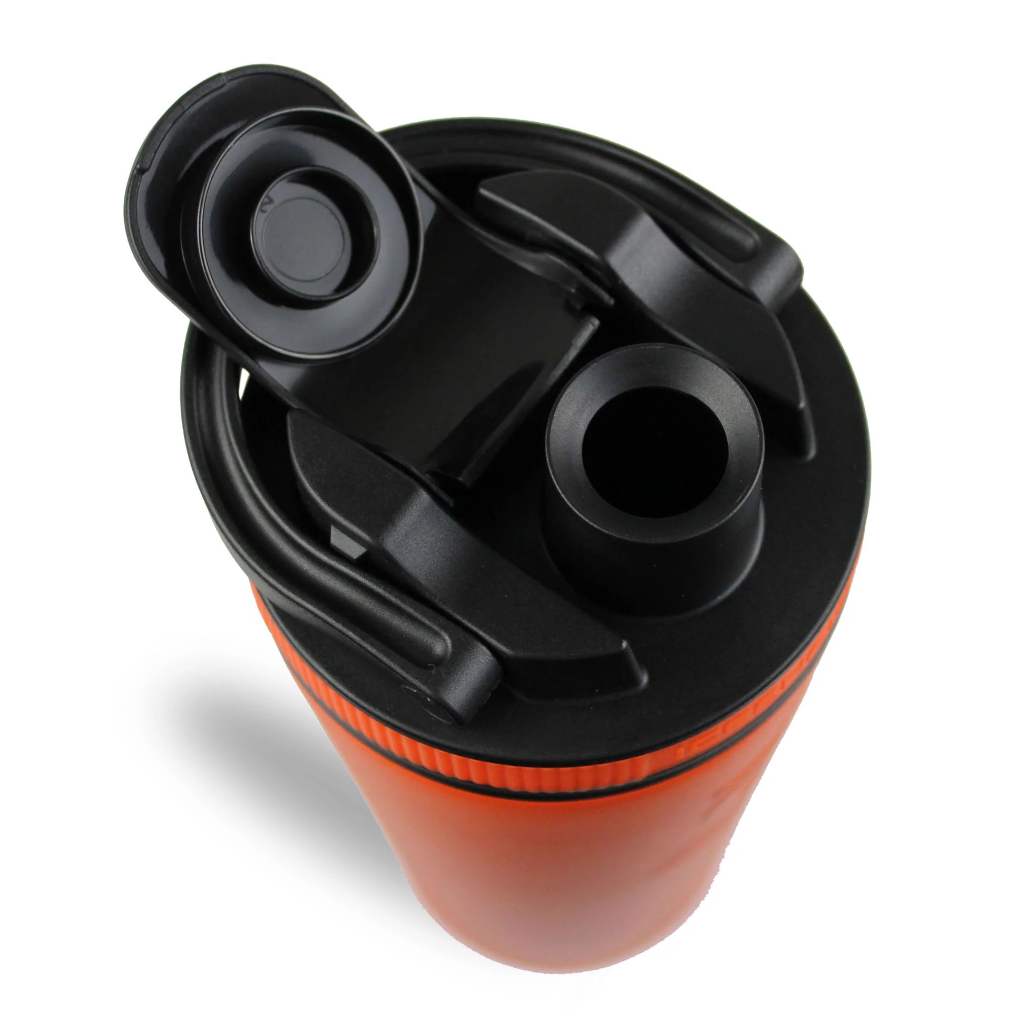 26oz Ice Shaker - Orange - Image 5