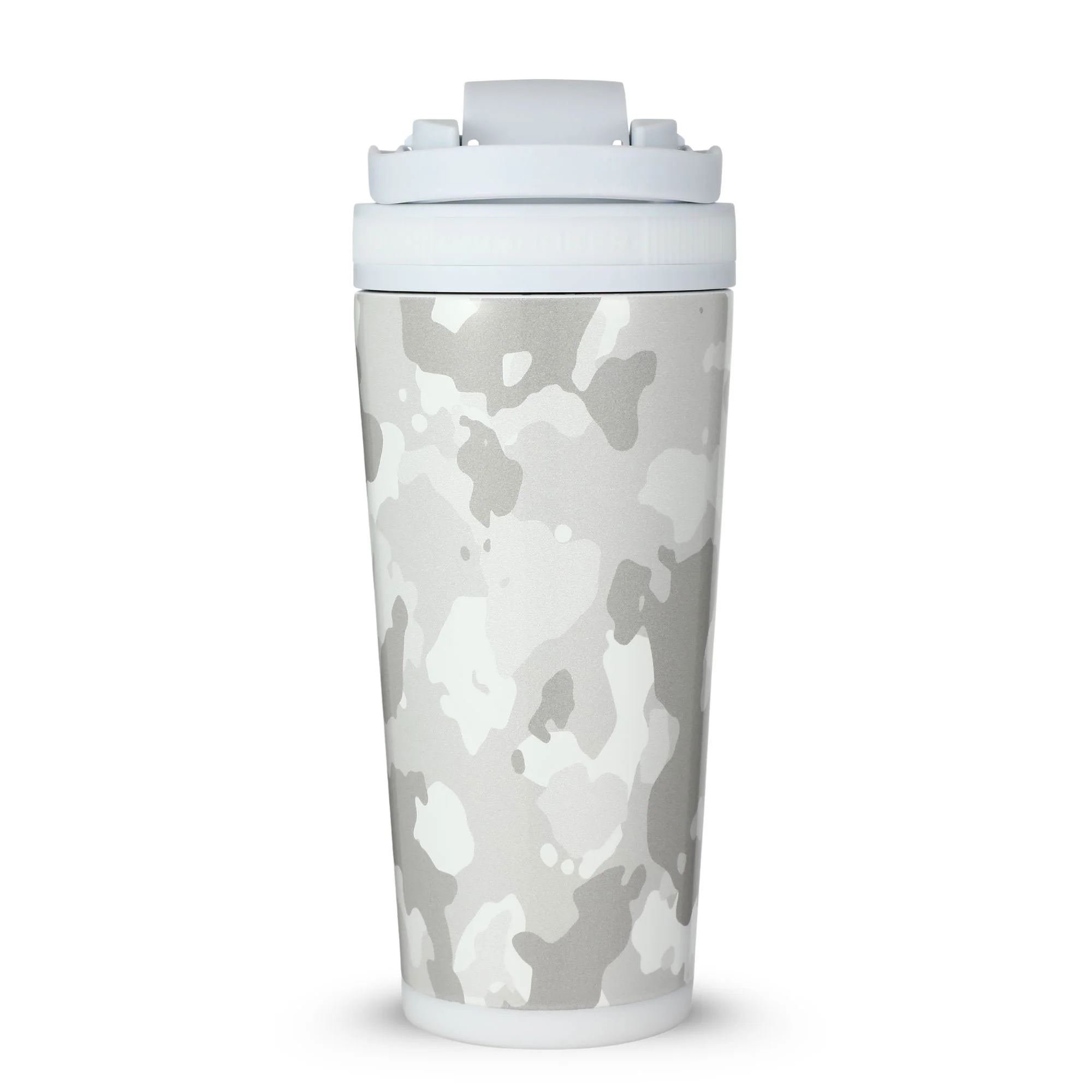 26oz Ice Shaker - White Camo - Image 4