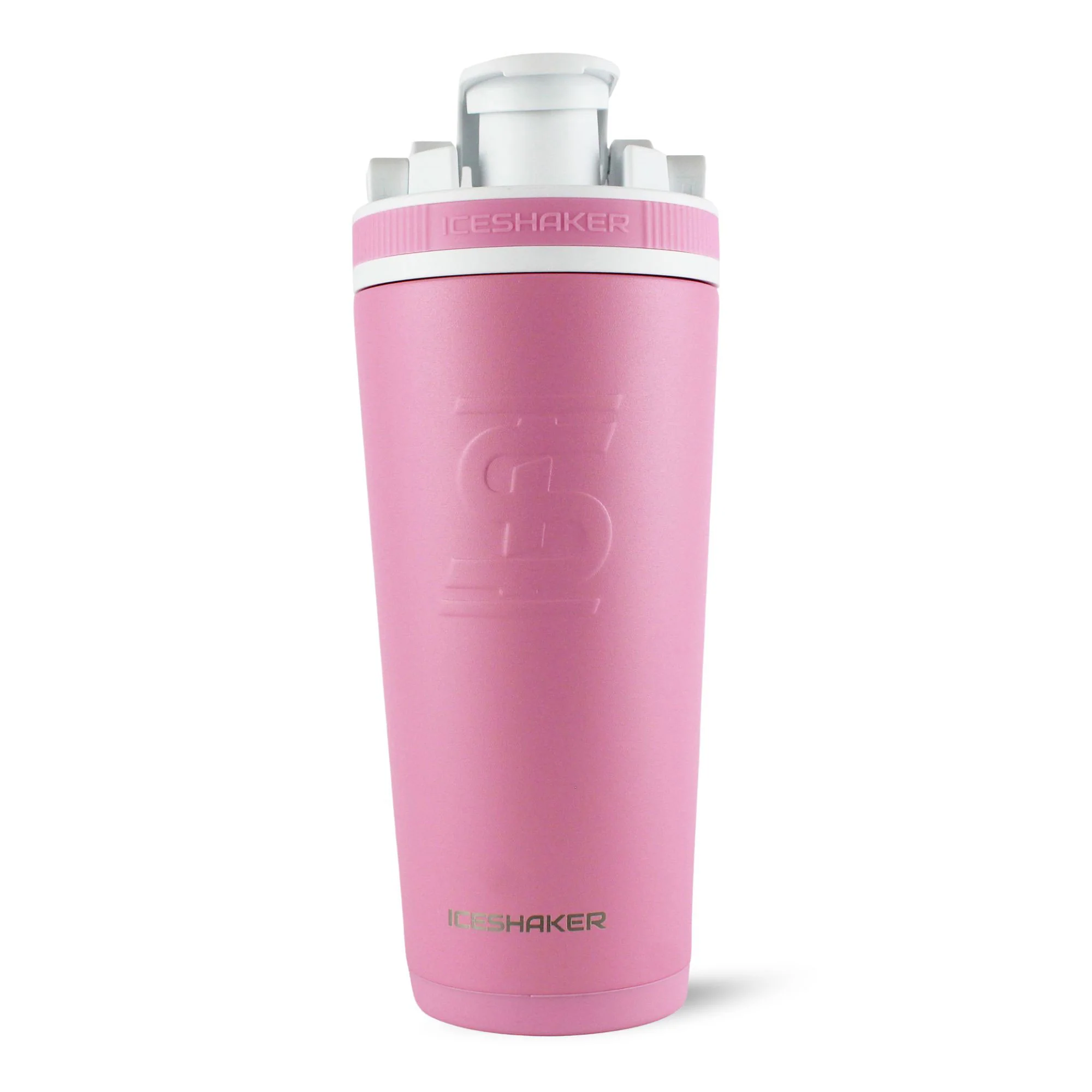 26oz Ice Shaker - Pink - Image 3