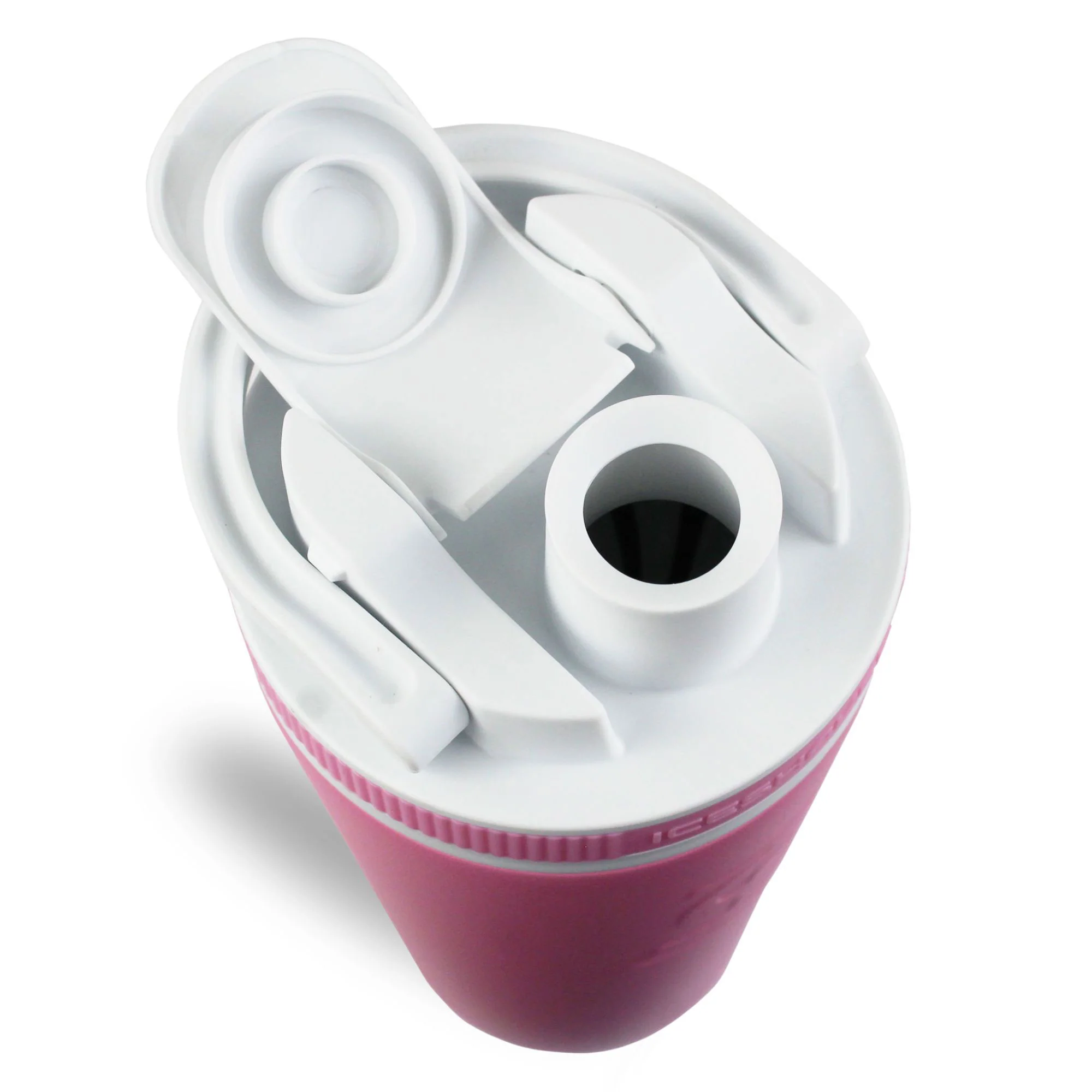 26oz Ice Shaker - Pink - Image 5