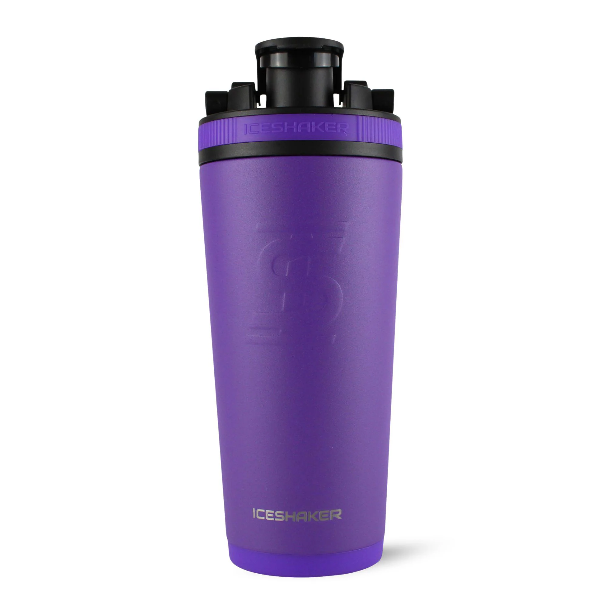 26oz Ice Shaker - Purple - Image 3