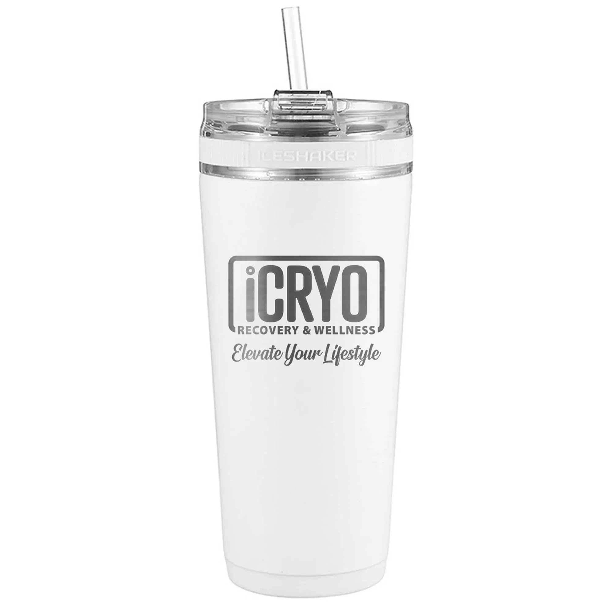 iCRYO Custom 26oz Flex Ice Shaker - Image 10