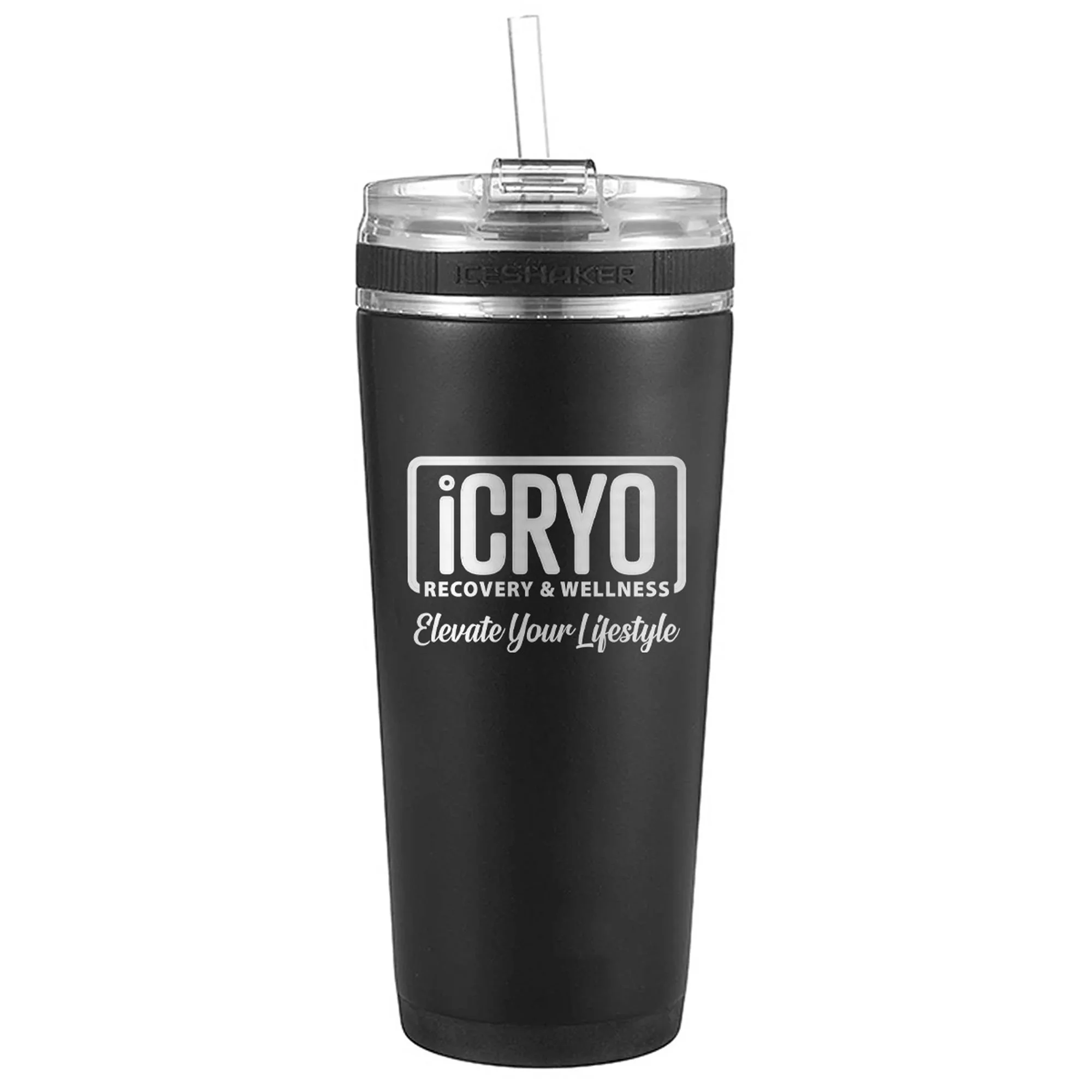 iCRYO Custom 26oz Flex Ice Shaker - Image 5