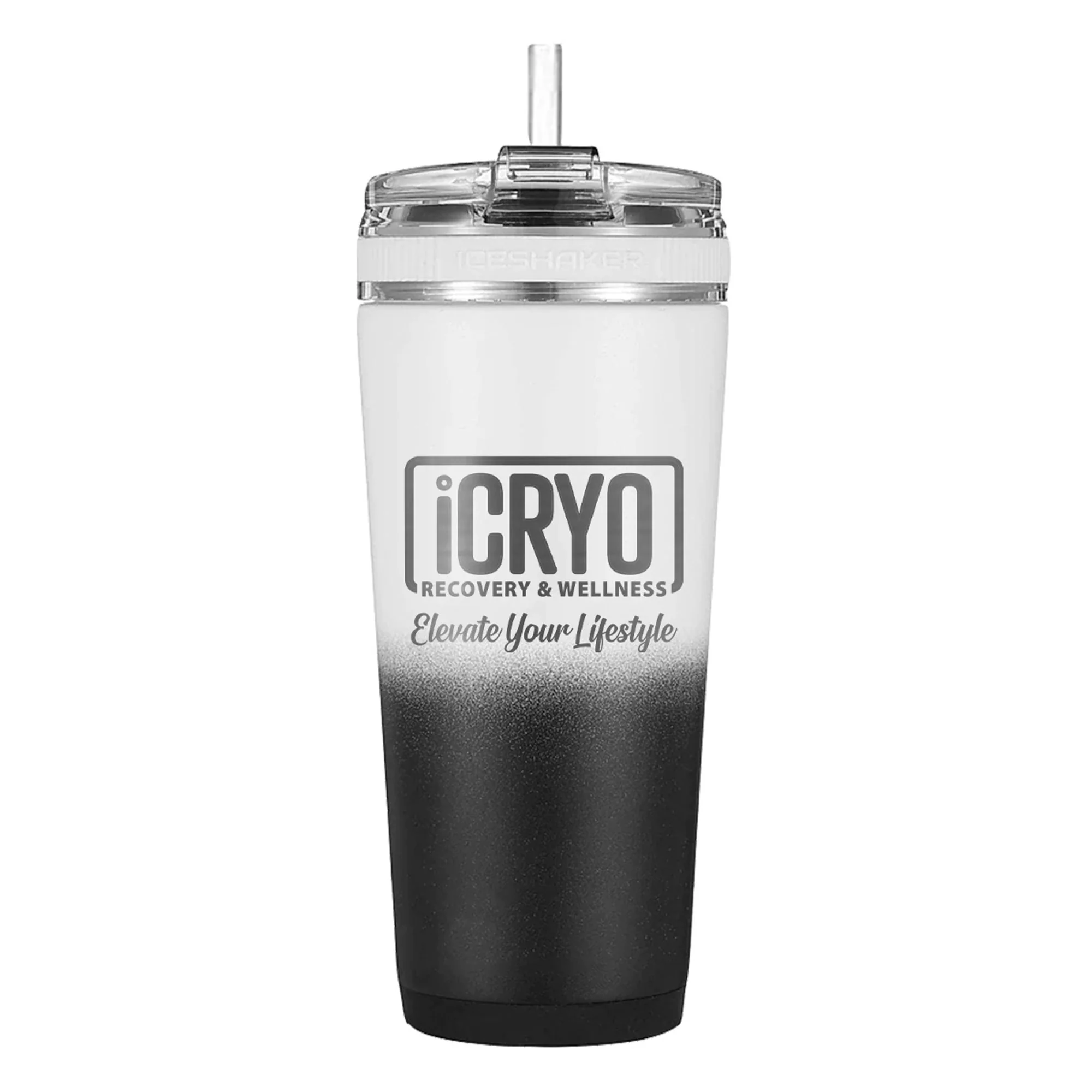 iCRYO Custom 26oz Flex Ice Shaker - Image 6