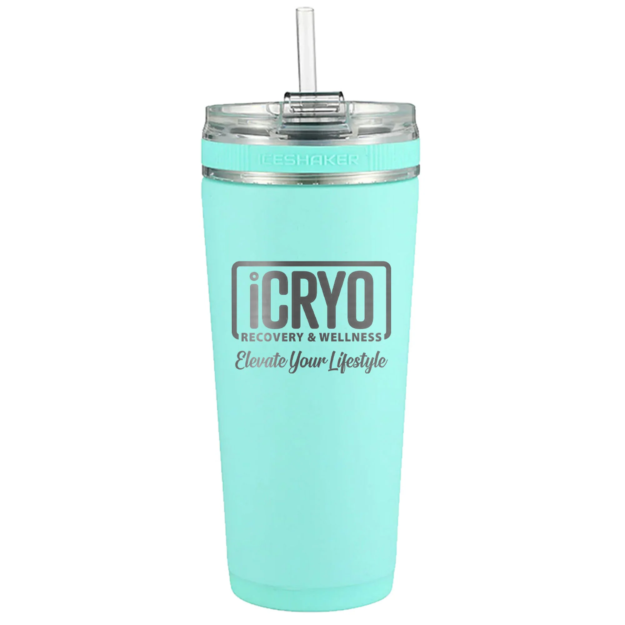 iCRYO Custom 26oz Flex Ice Shaker - Image 7