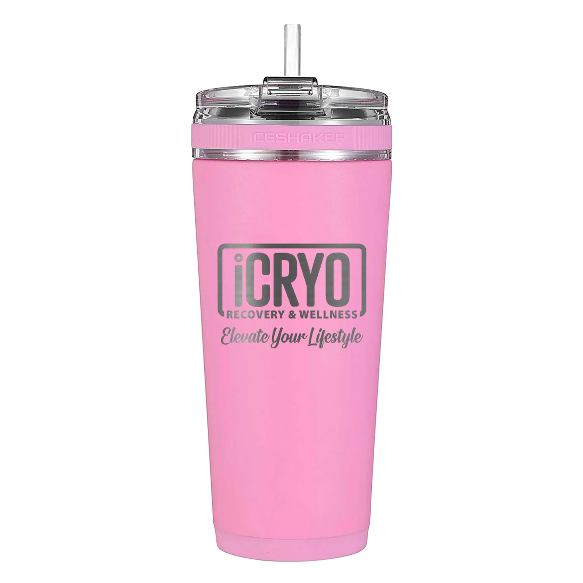 iCRYO Custom 26oz Flex Ice Shaker - Image 8