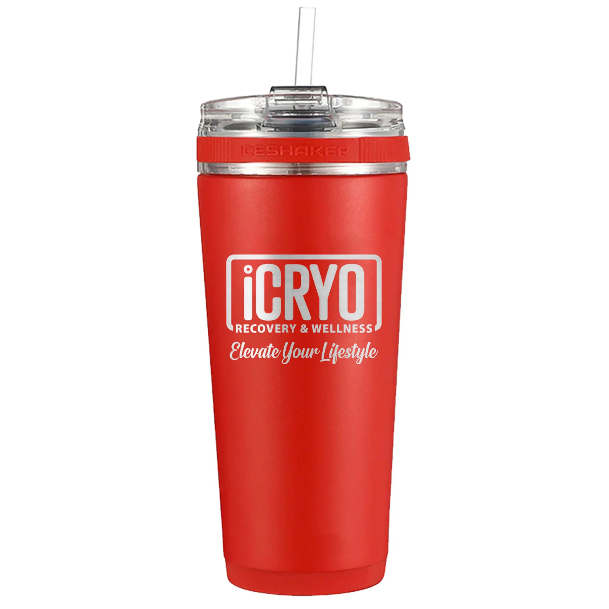 iCRYO Custom 26oz Flex Ice Shaker - Image 9