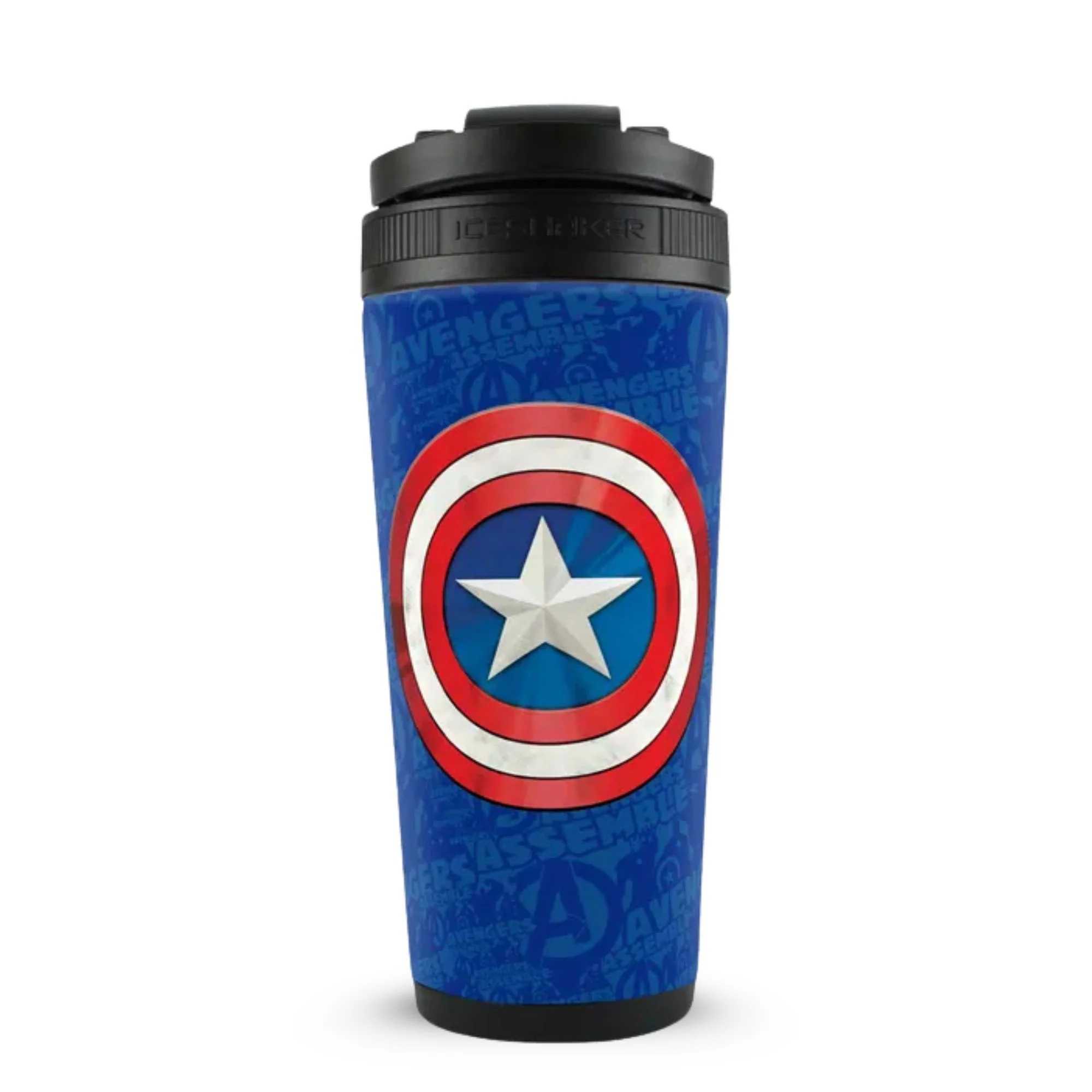 Marvel Captain America 4D Ice Shaker - Image 3
