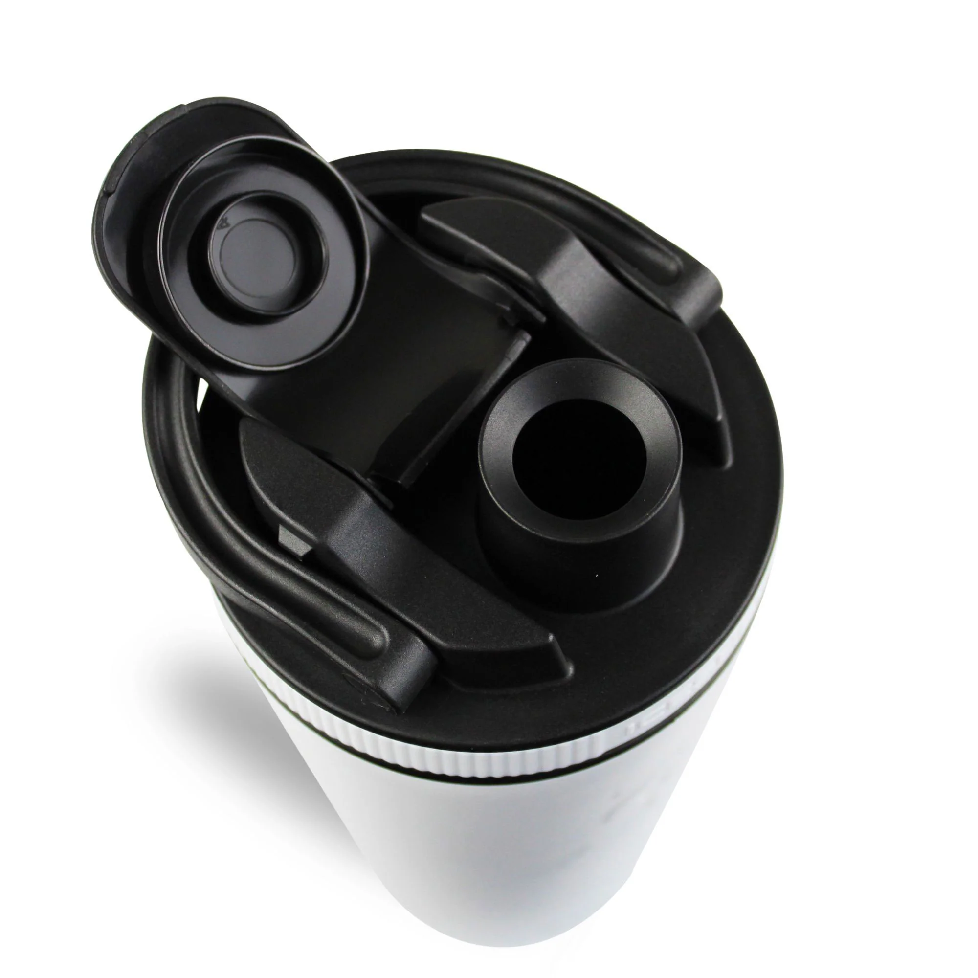 26oz Ice Shaker - White - Image 5