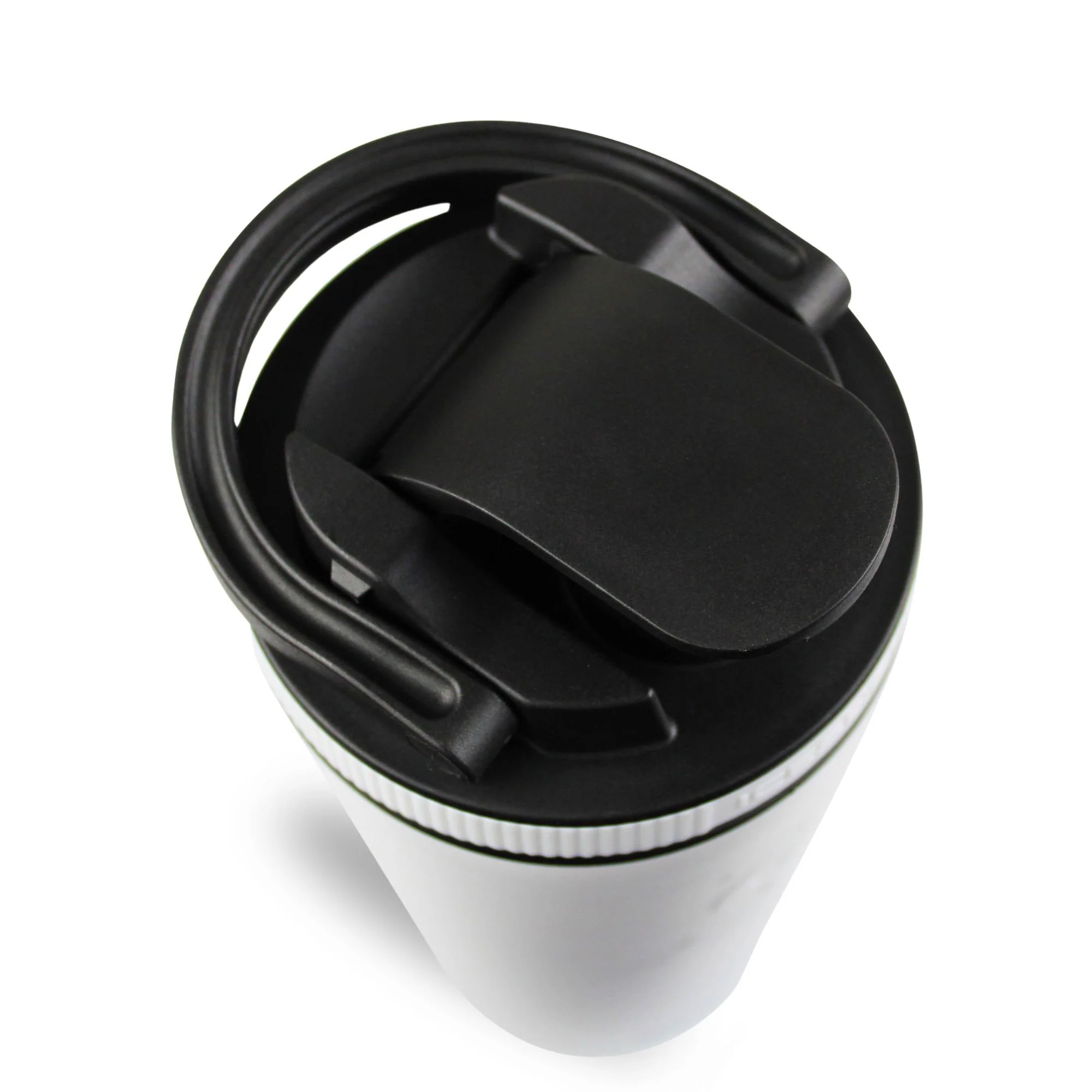 26oz Ice Shaker - White - Image 6