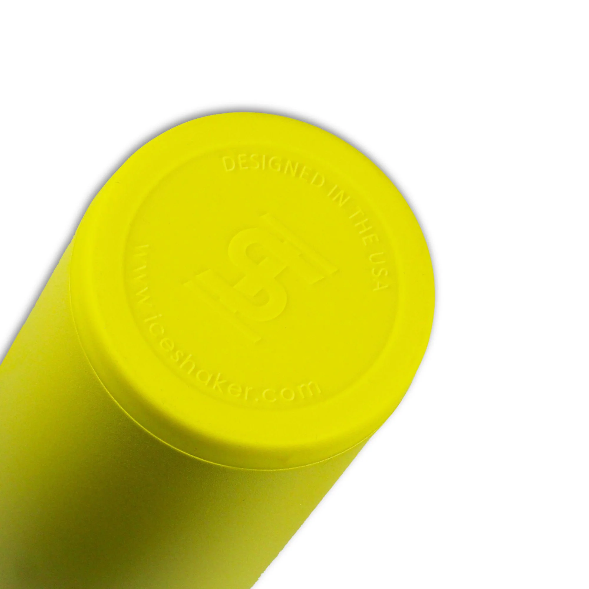 26oz Ice Shaker - Yellow - Image 7
