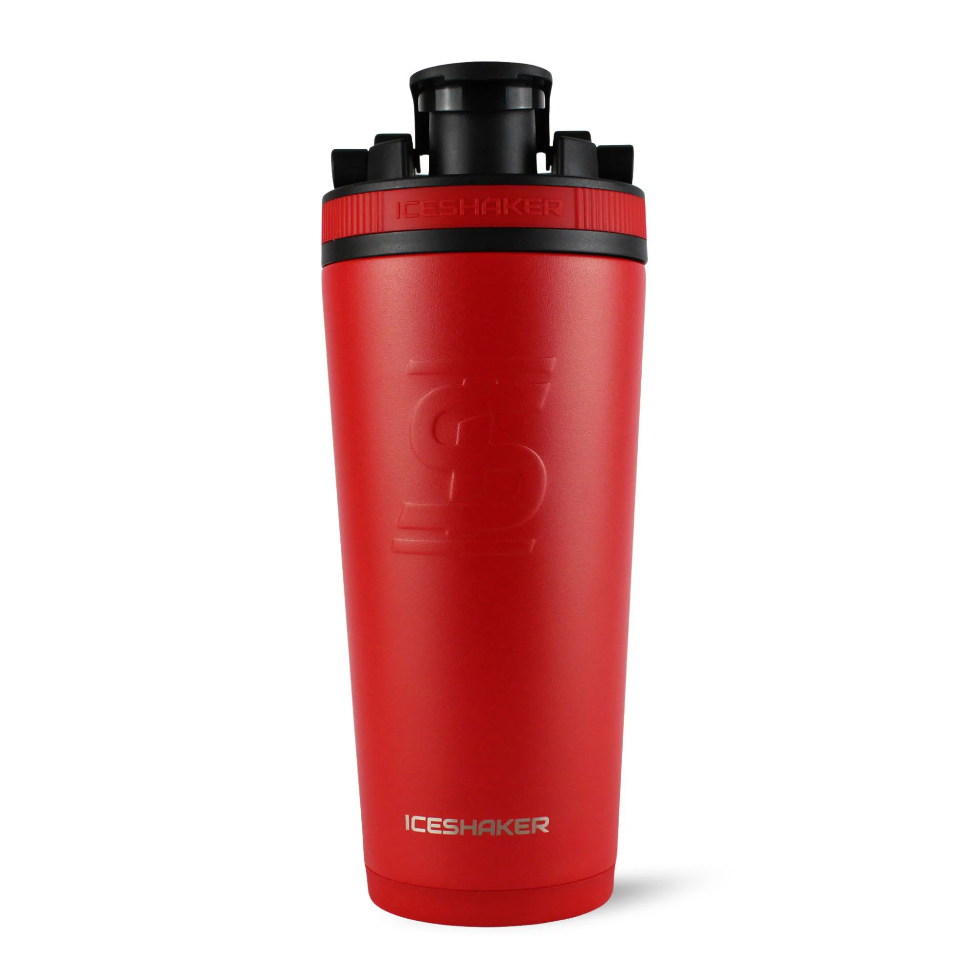 26oz Ice Shaker - Red - Image 3