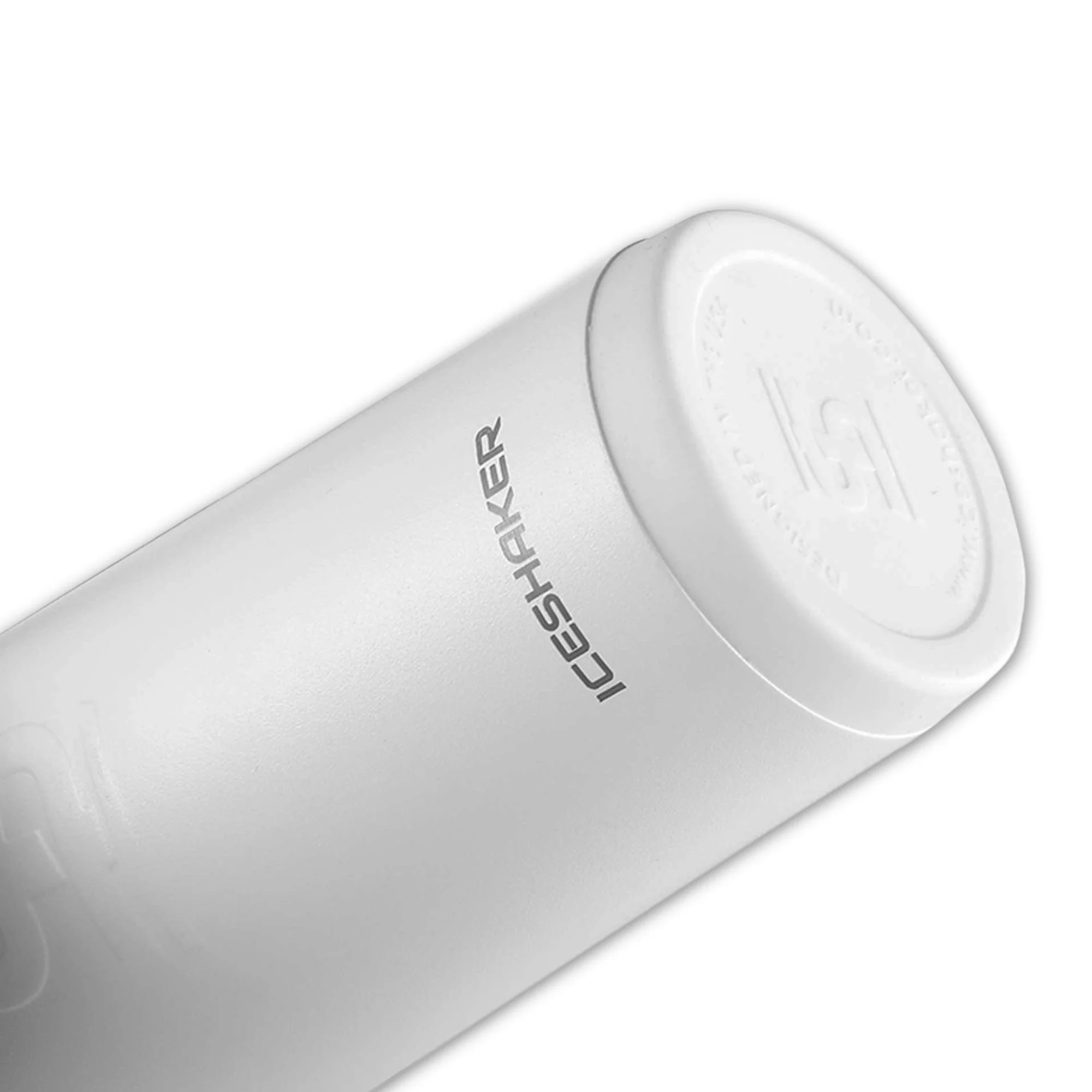 Officially Licensed New England Patriots 26oz Ice Shaker - White - Image 7