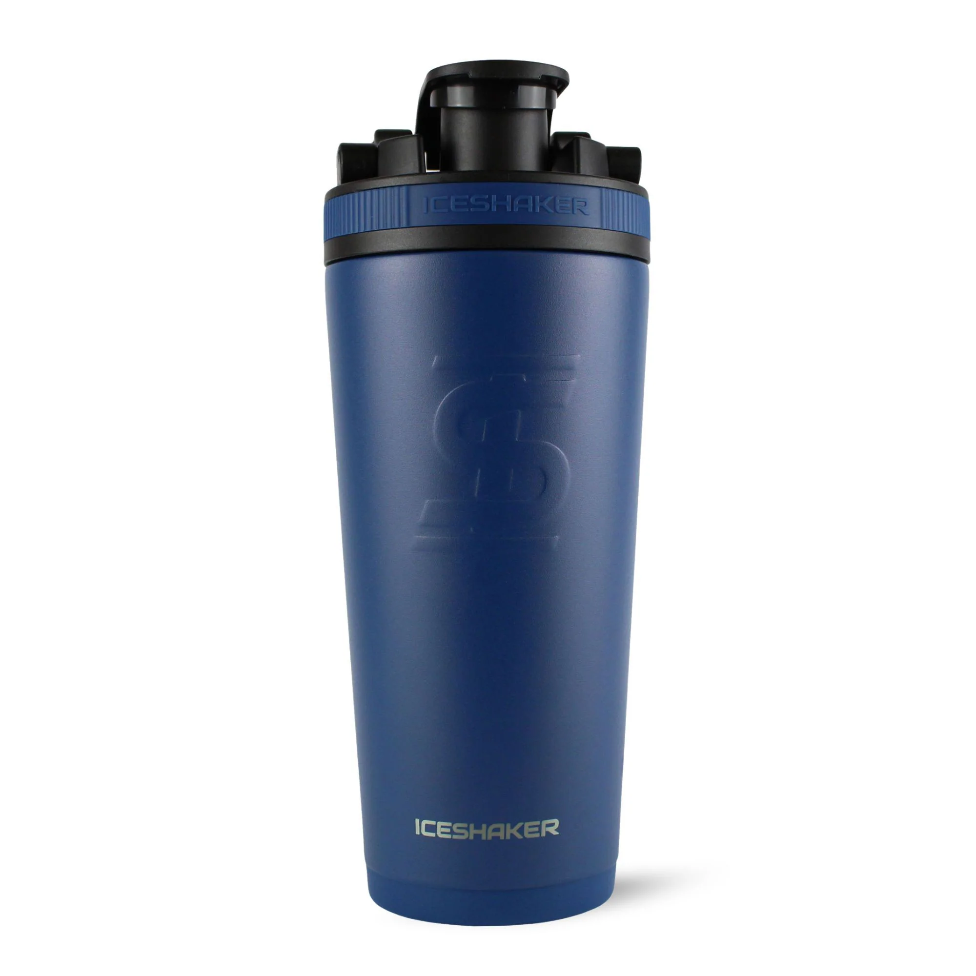 26oz Ice Shaker - Navy - Image 4