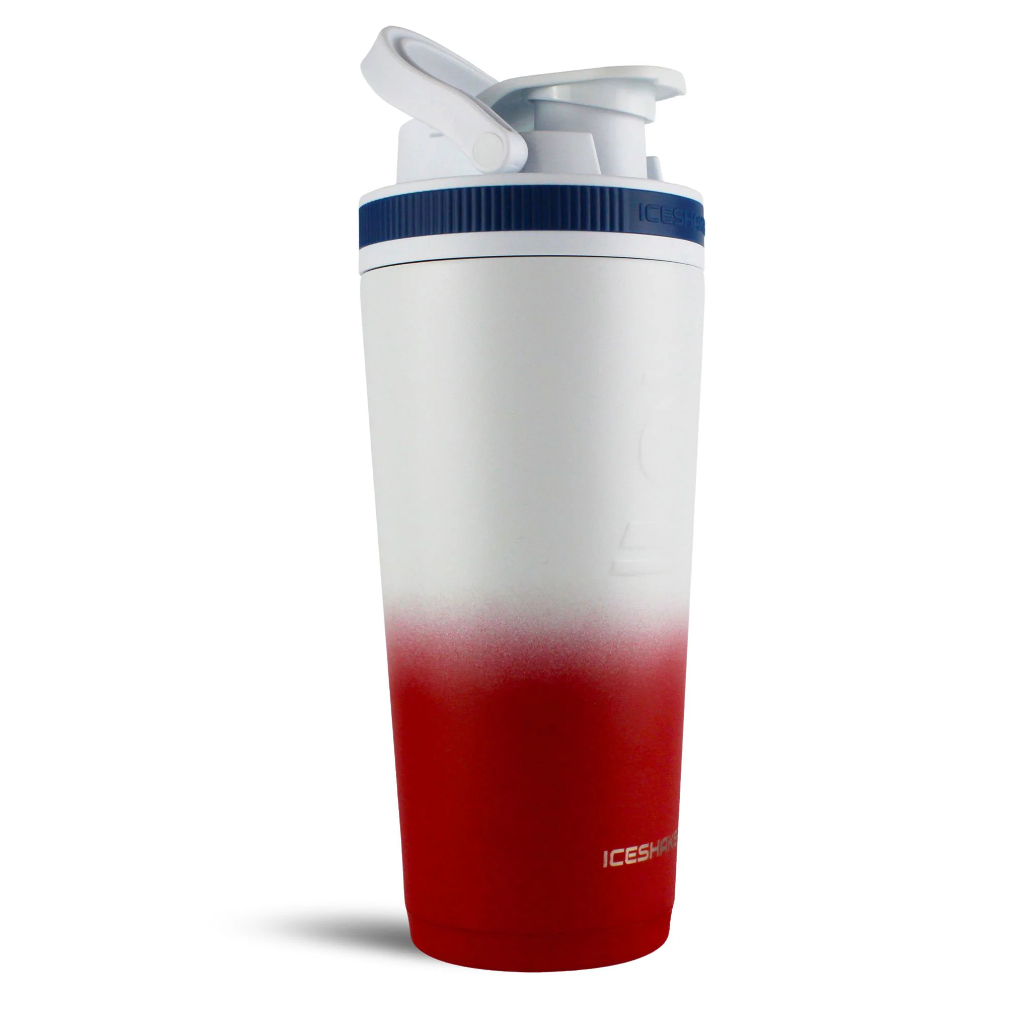 Officially Licensed New England Patriots 26oz Ice Shaker - USA - Image 3