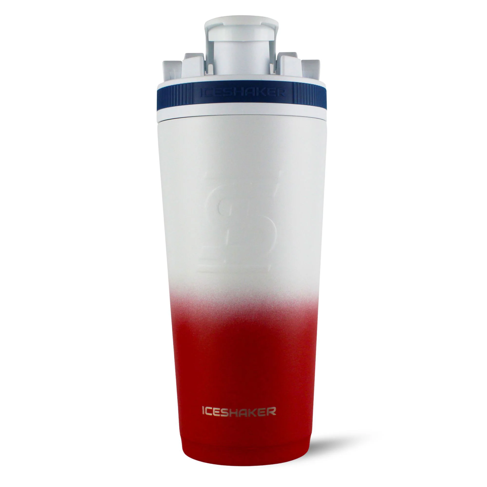 Officially Licensed New England Patriots 26oz Ice Shaker - USA - Image 4