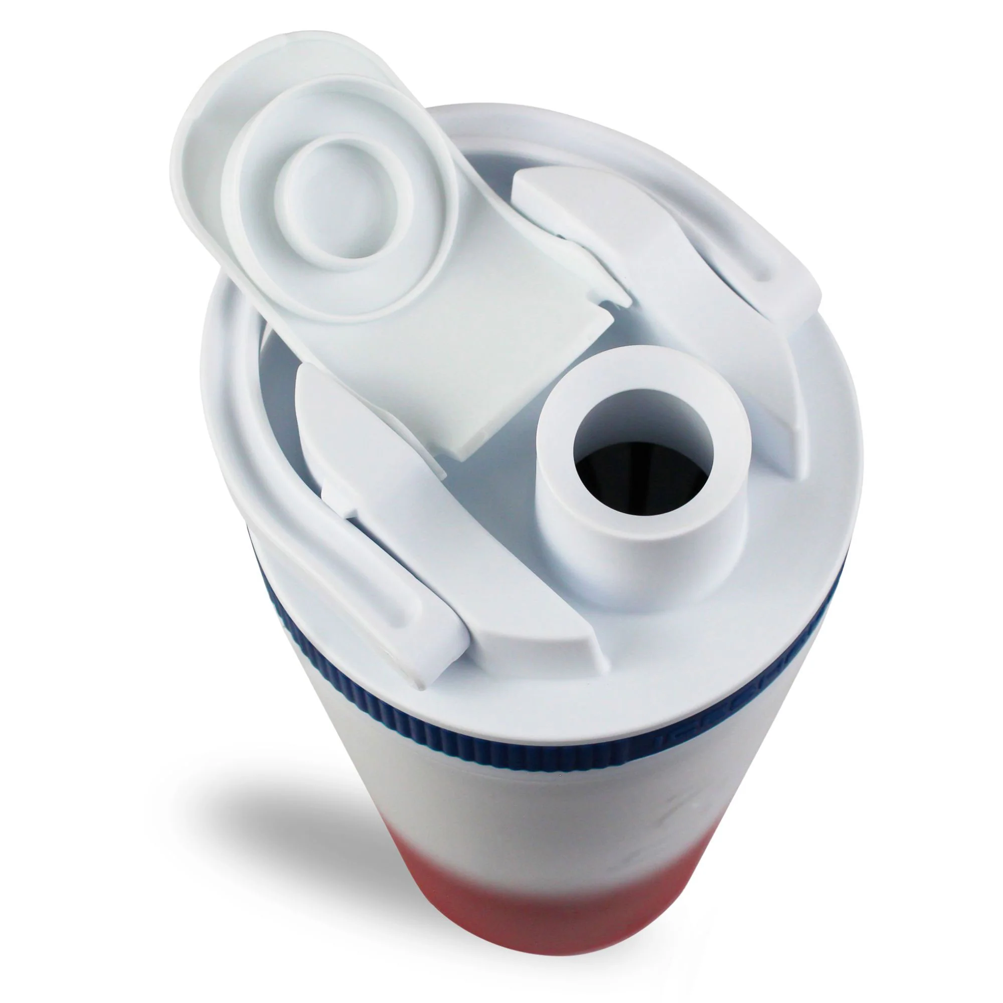 Officially Licensed New England Patriots 26oz Ice Shaker - USA - Image 5