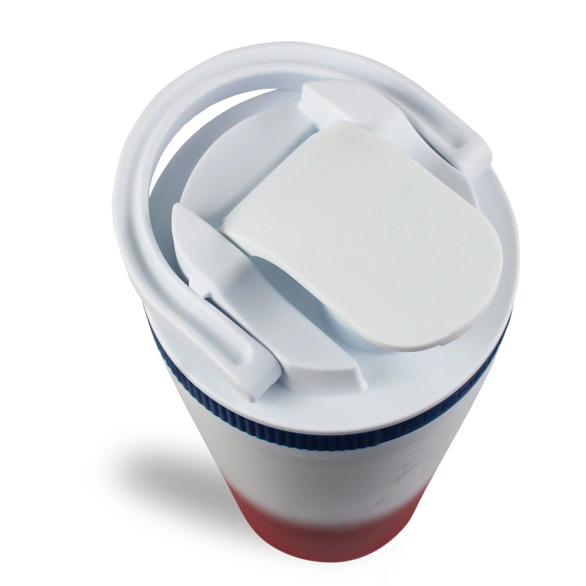 Officially Licensed New England Patriots 26oz Ice Shaker - USA - Image 6