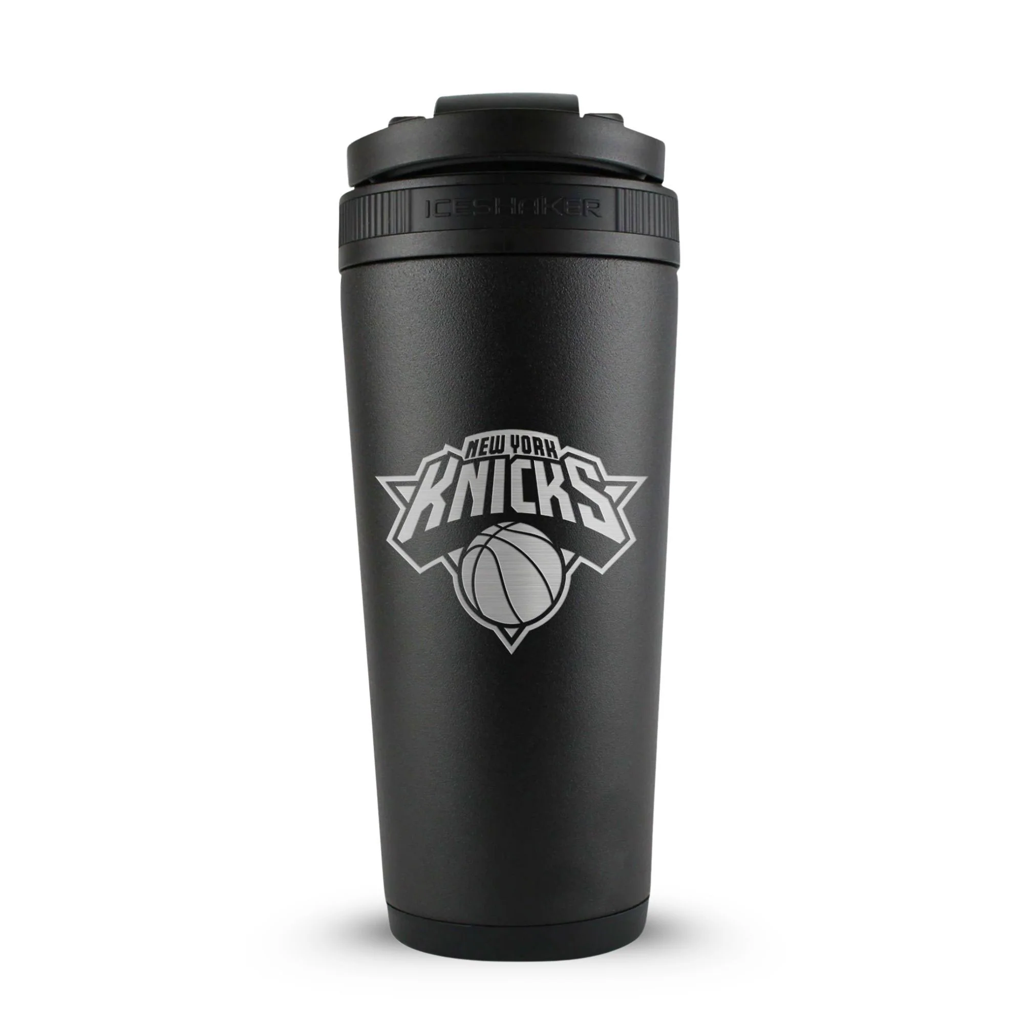 Officially Licensed New York Knicks 26oz Ice Shaker - Image 8