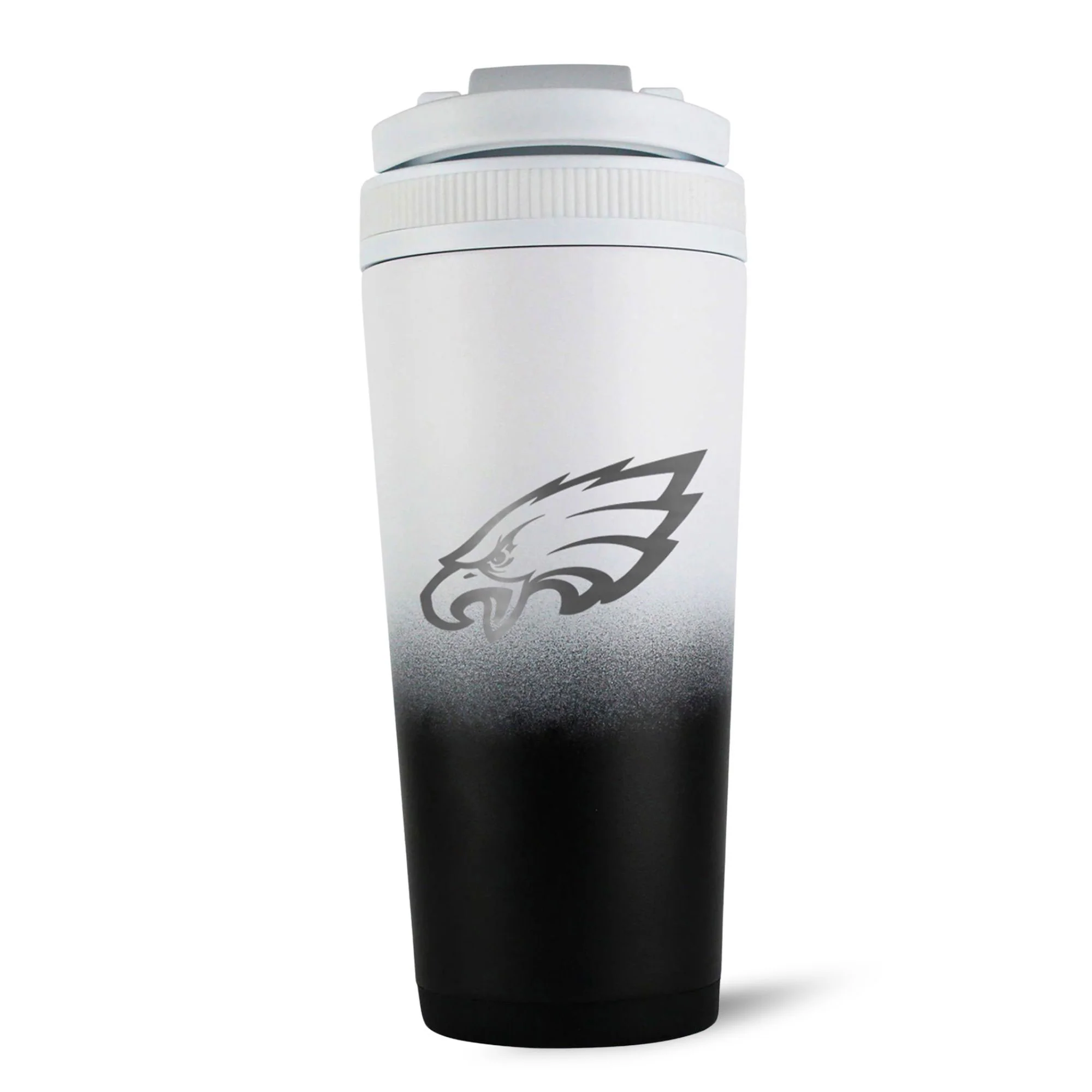 Officially Licensed Philadelphia Eagles 26oz Ice Shaker - Image 8