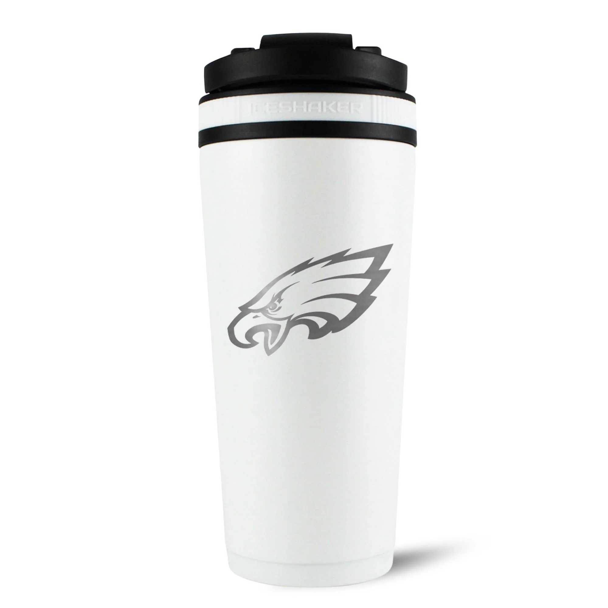 Officially Licensed Philadelphia Eagles 26oz Ice Shaker - Image 15