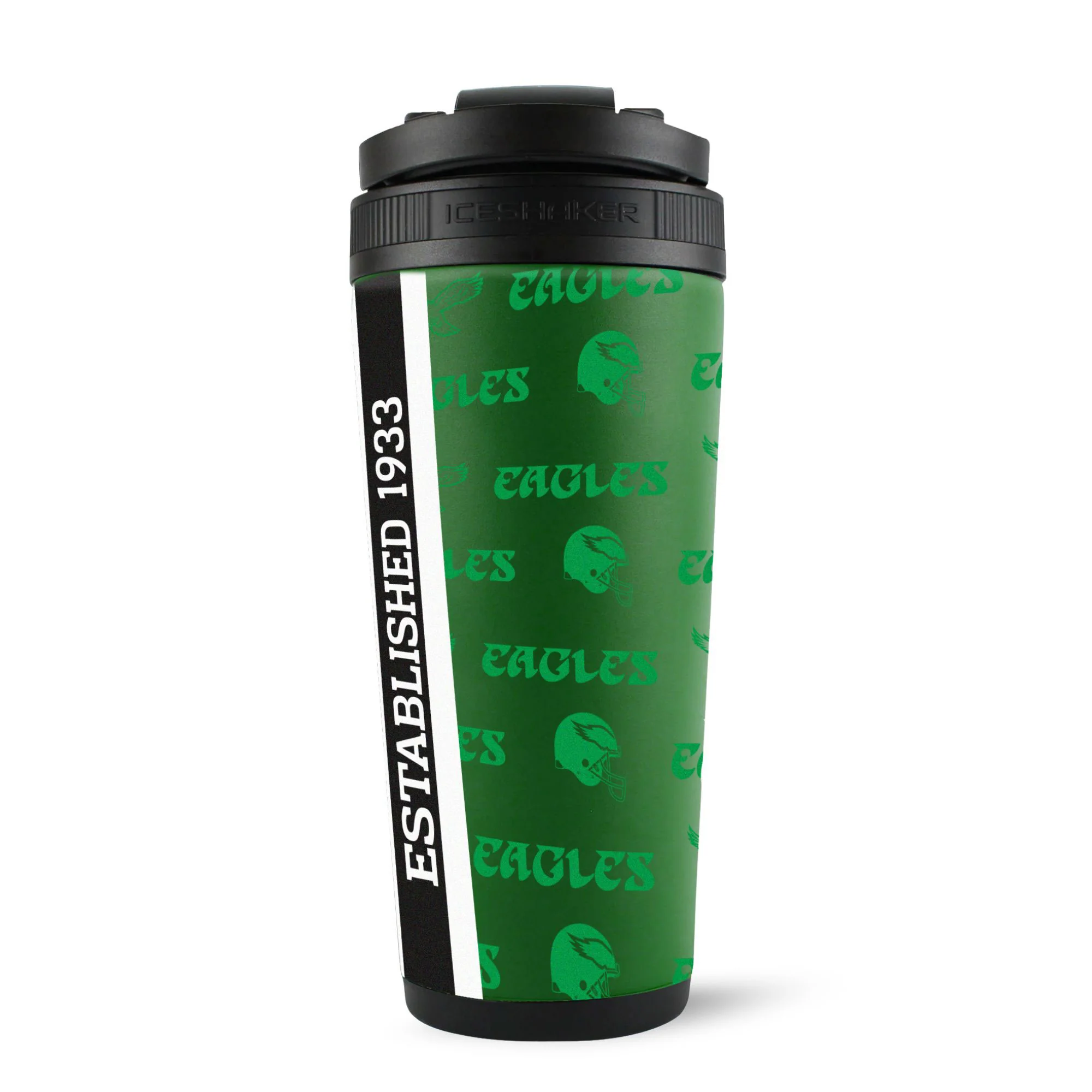 Officially Licensed Philadelphia Eagles 26oz Ice Shaker - Image 27