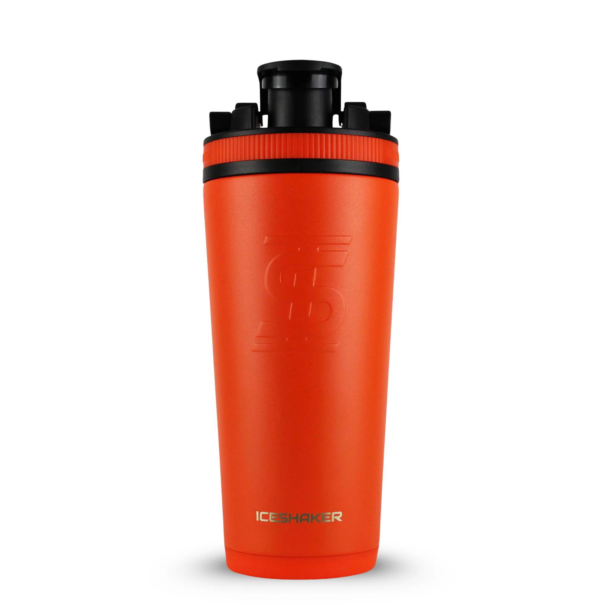 Officially Licensed New York Knicks 26oz Ice Shaker - Image 4